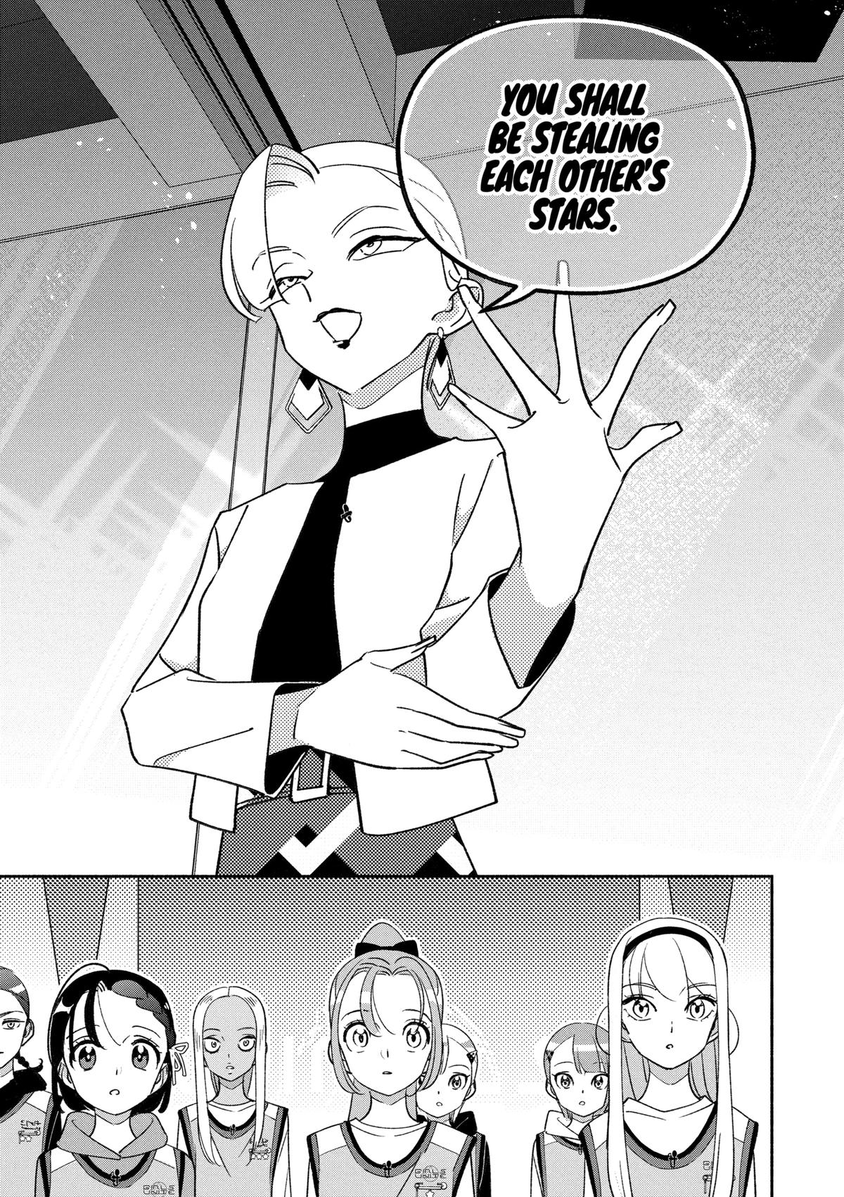 Girl Crush Chapter 96 - Page 10