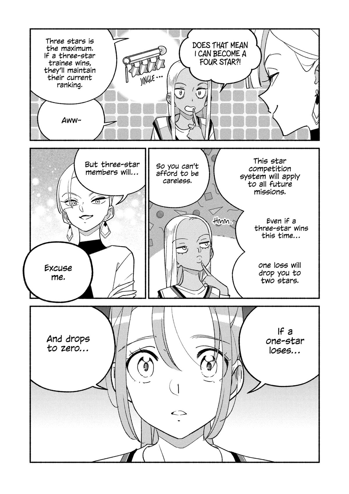 Girl Crush Chapter 96 - Page 12
