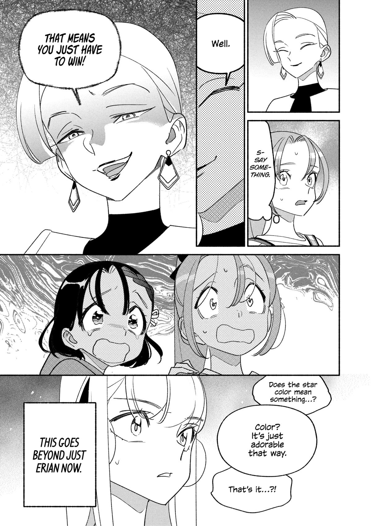 Girl Crush Chapter 96 - Page 14