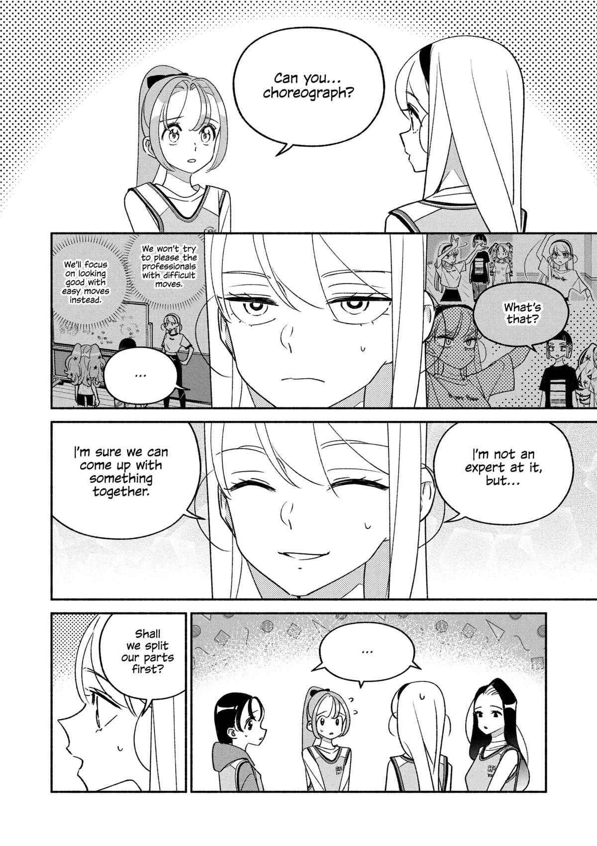 Girl Crush Chapter 97 - Page 5