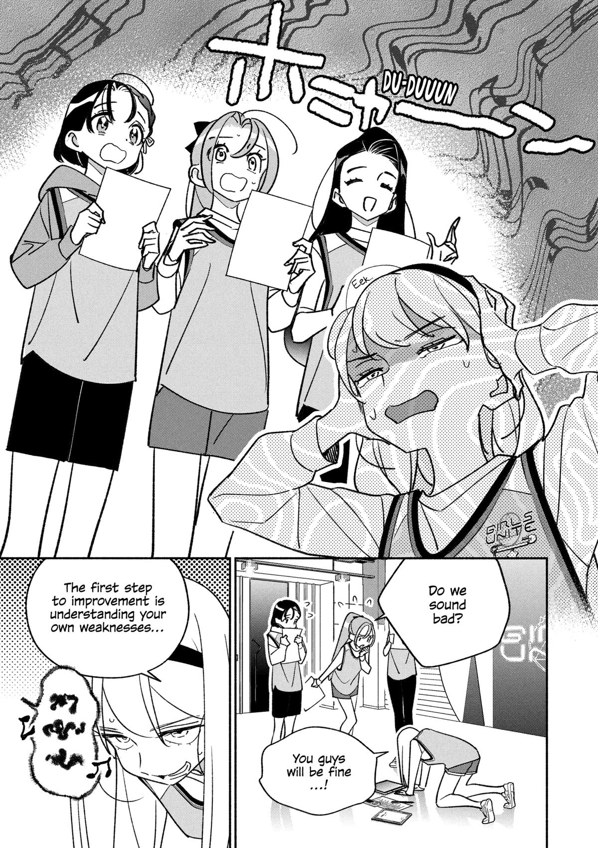 Girl Crush Chapter 97 - Page 6