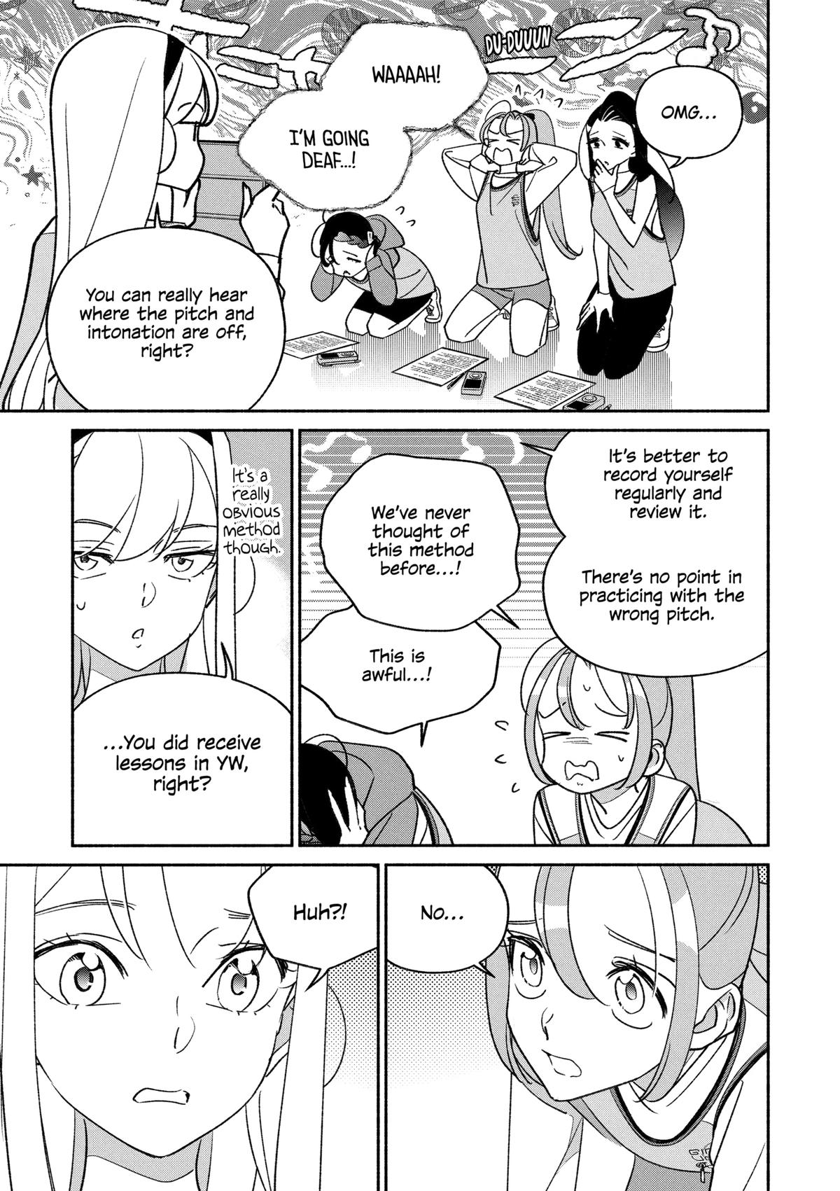Girl Crush Chapter 97 - Page 8