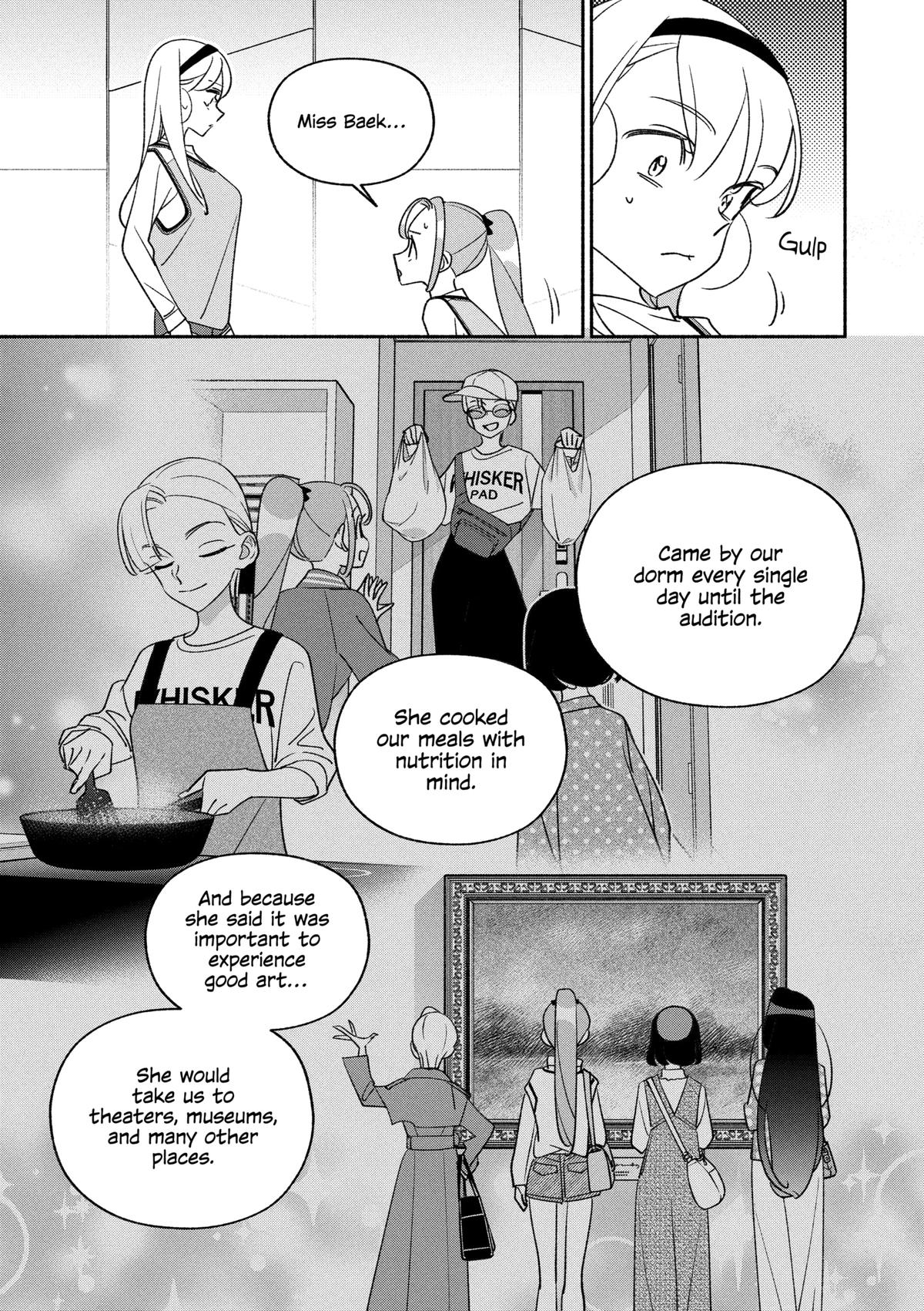 Girl Crush Chapter 97 - Page 10