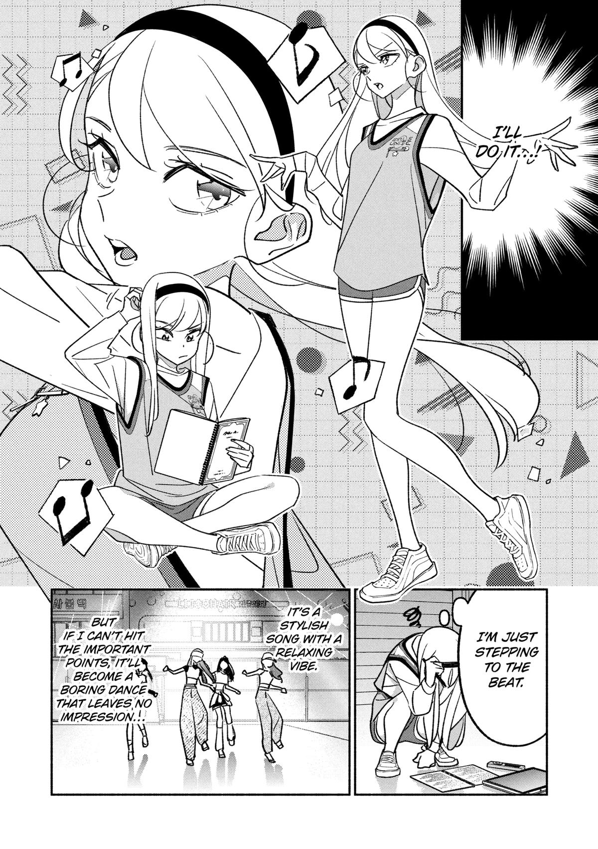 Girl Crush Chapter 97 - Page 13