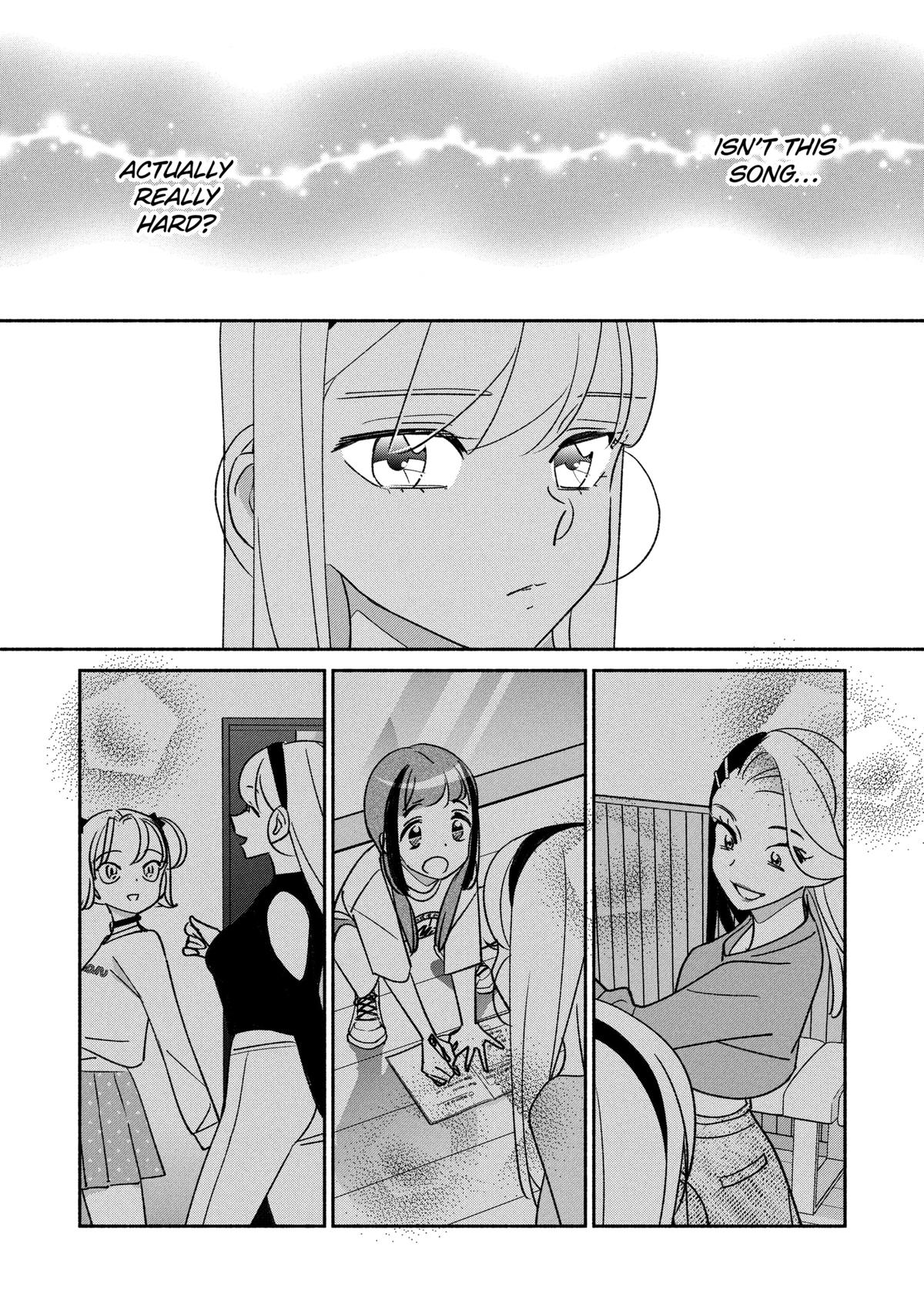 Girl Crush Chapter 97 - Page 14