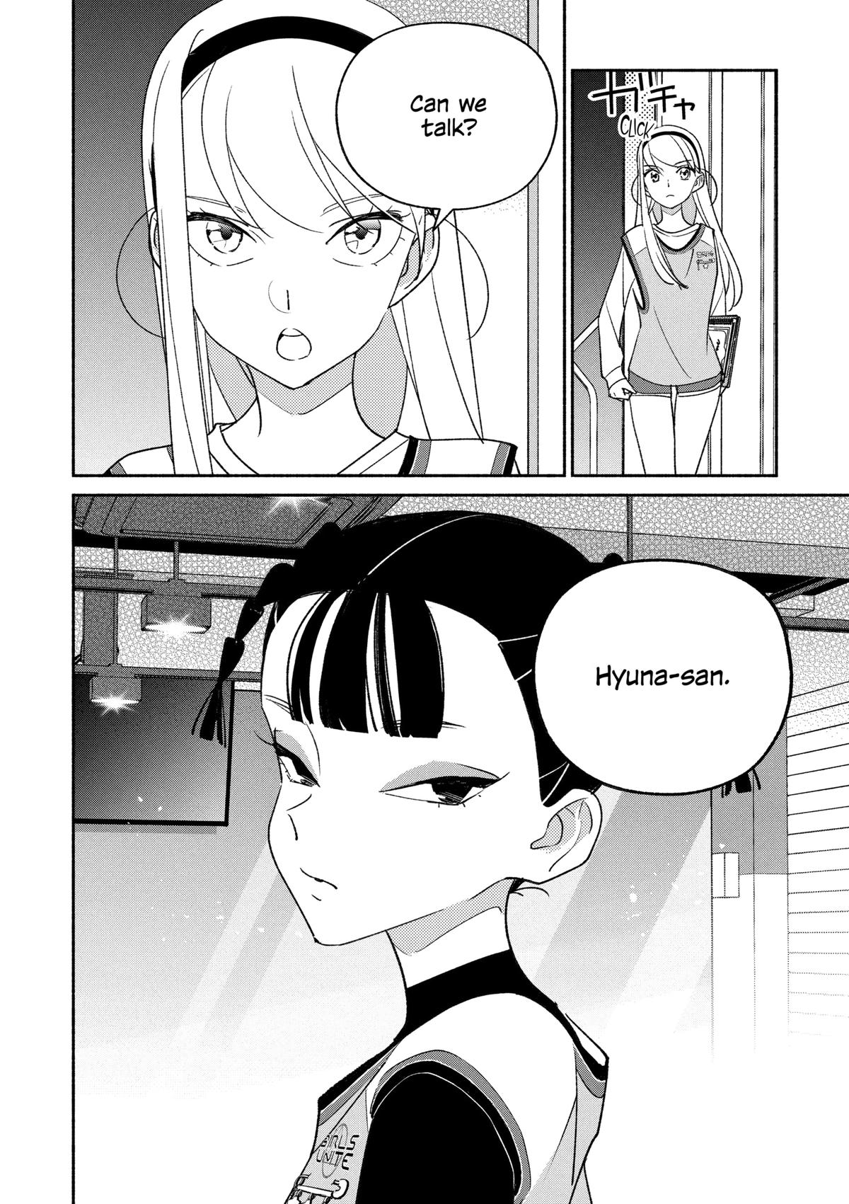 Girl Crush Chapter 97 - Page 17