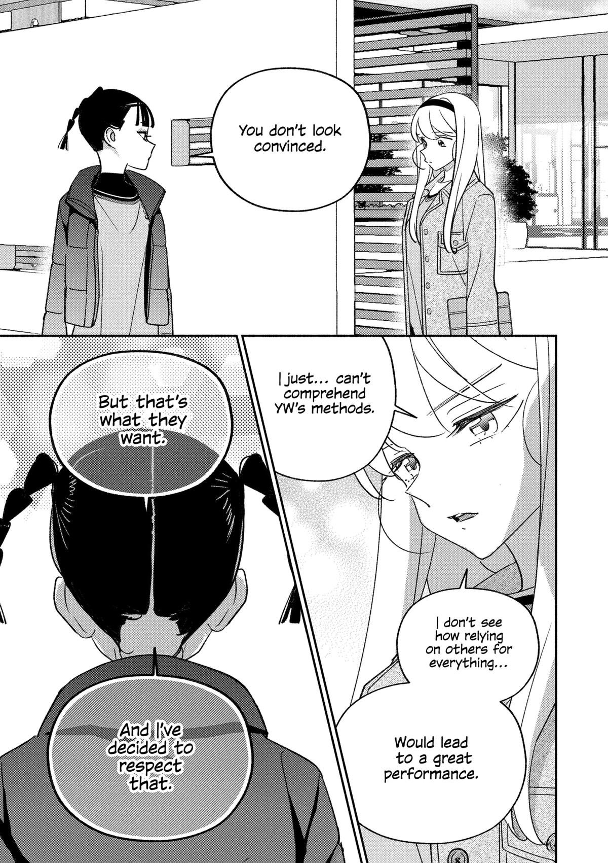 Girl Crush Chapter 98 - Page 4
