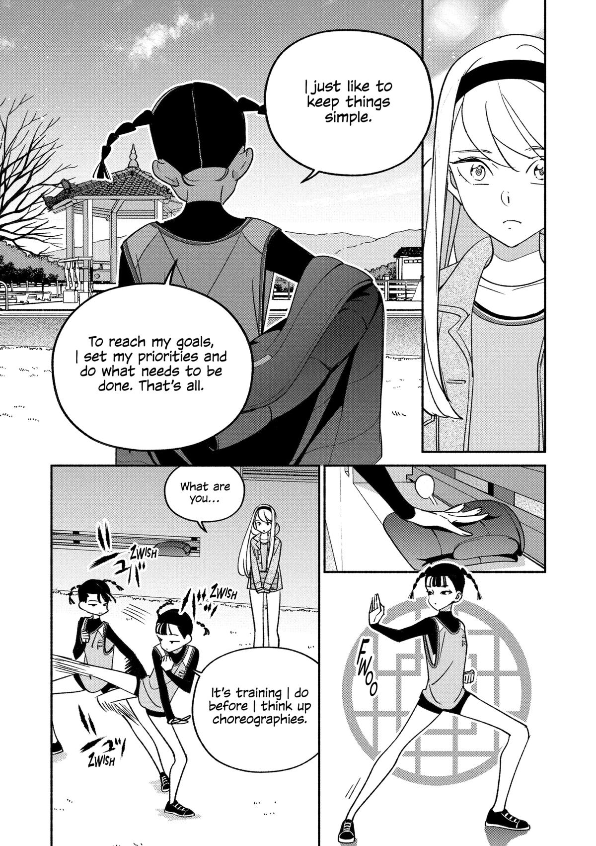 Girl Crush Chapter 98 - Page 5