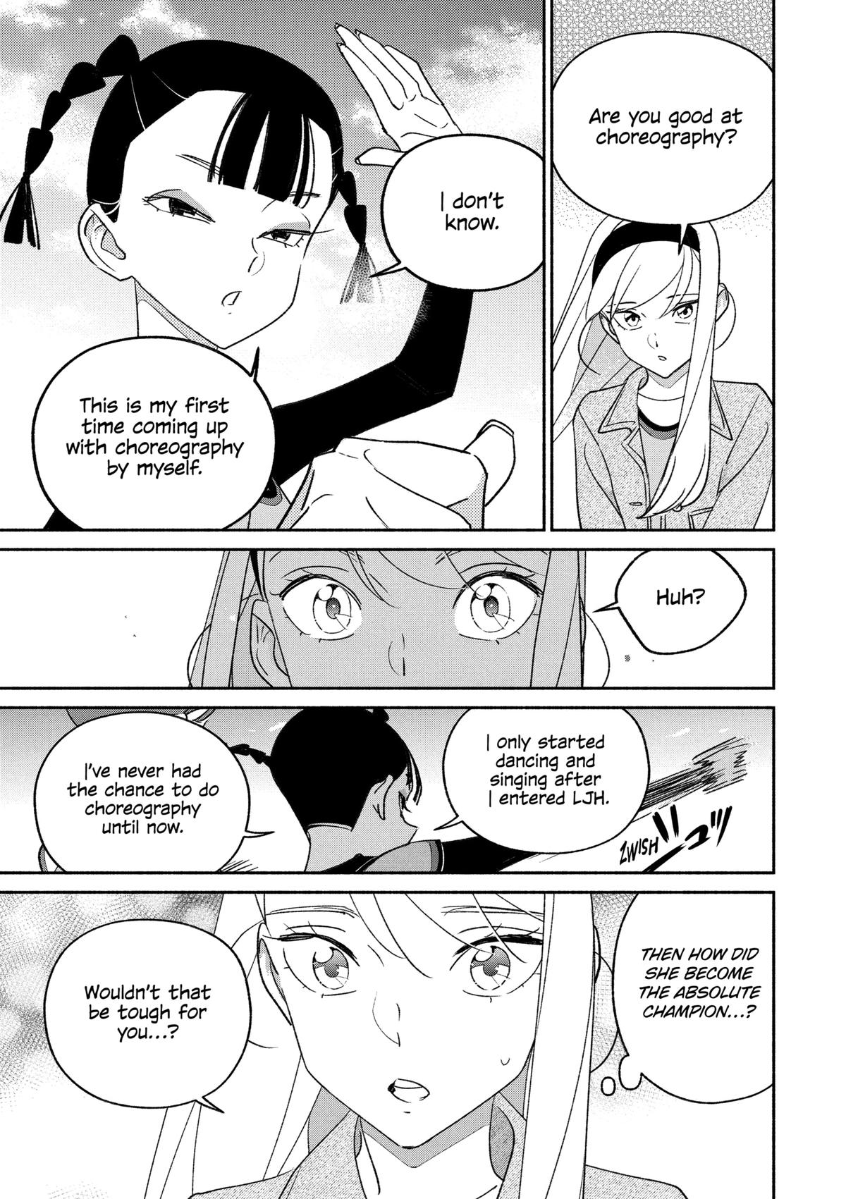 Girl Crush Chapter 98 - Page 6