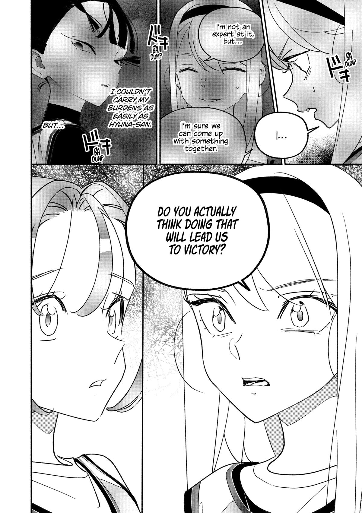 Girl Crush Chapter 98 - Page 13