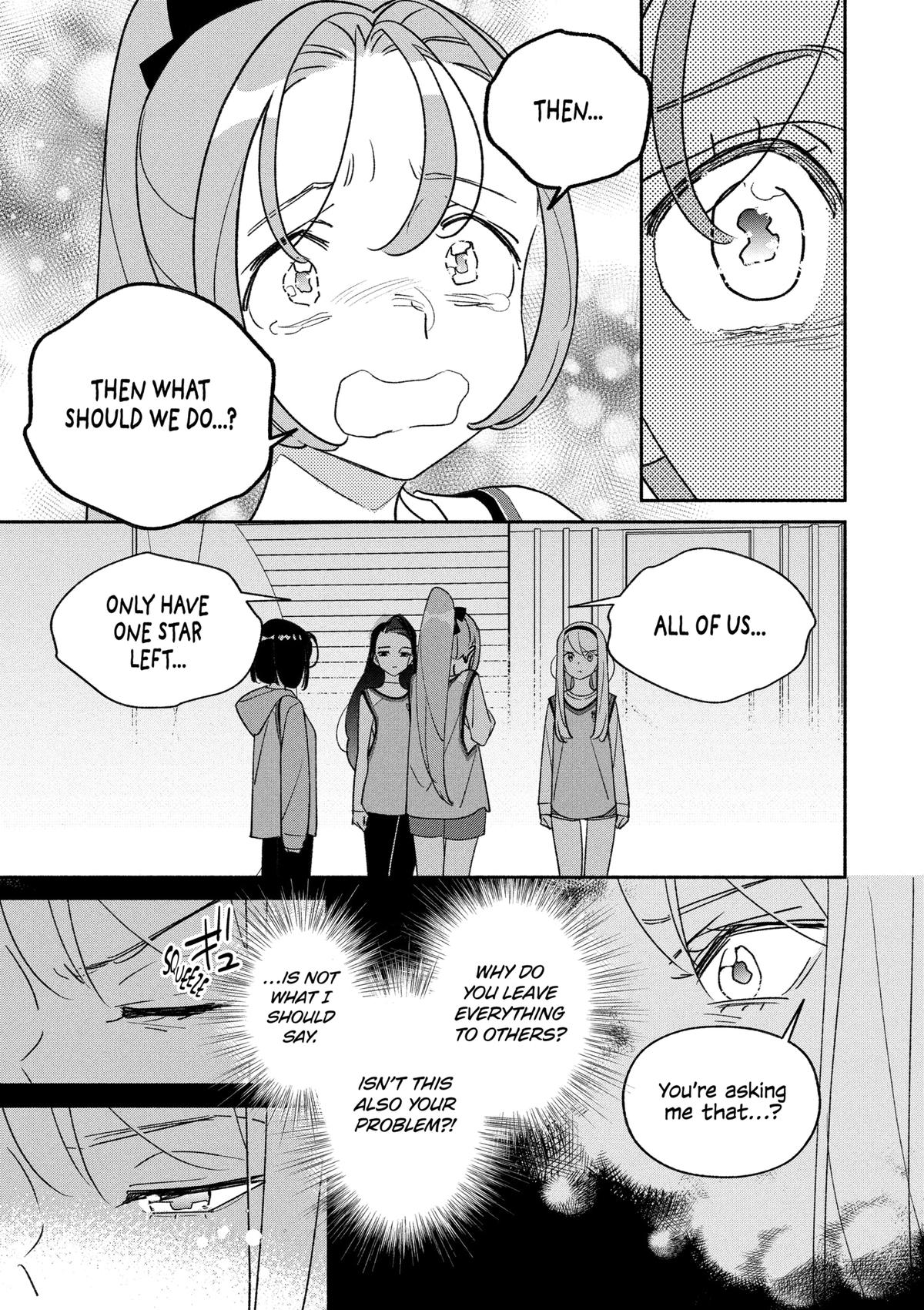 Girl Crush Chapter 98 - Page 14