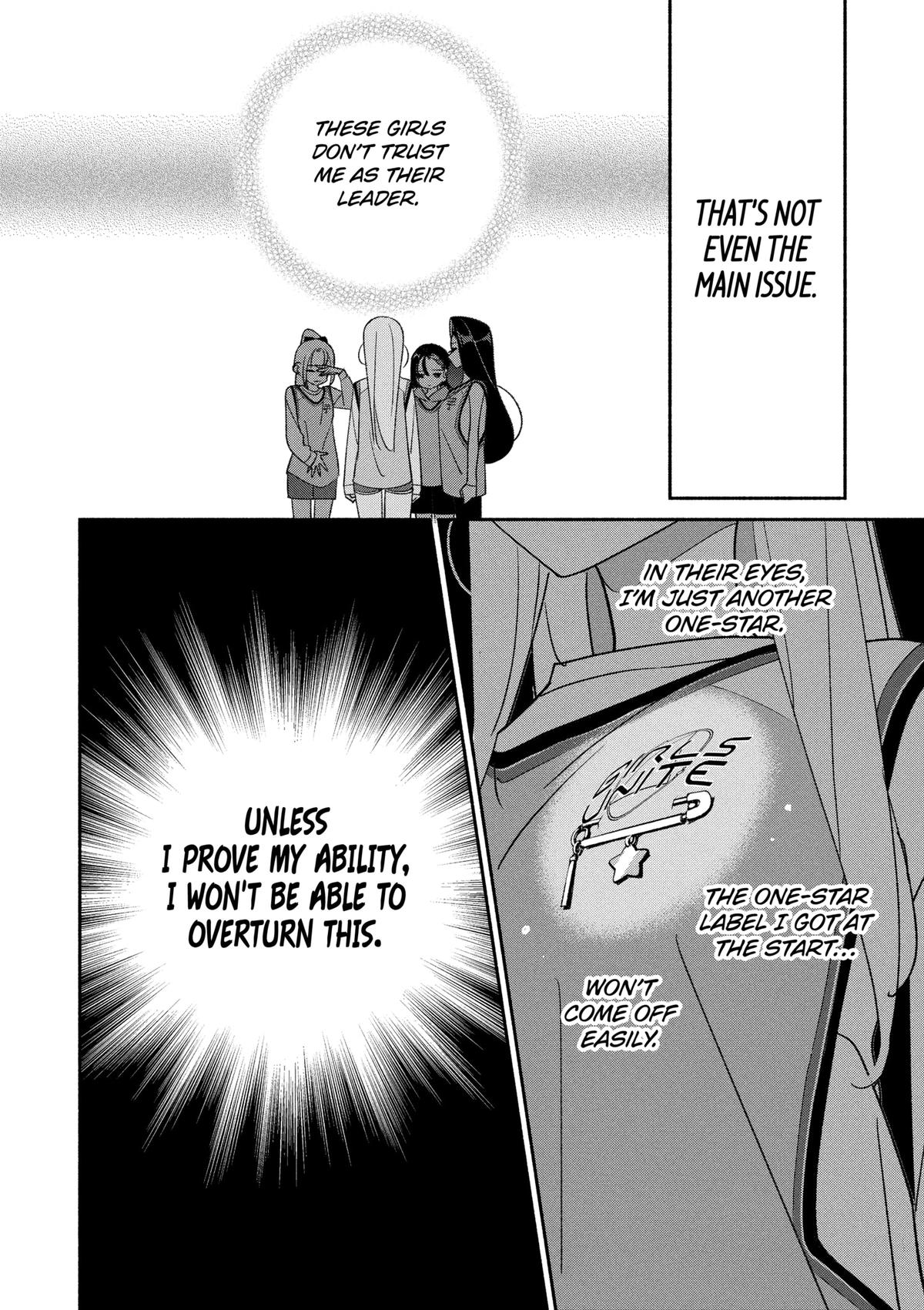 Girl Crush Chapter 98 - Page 15