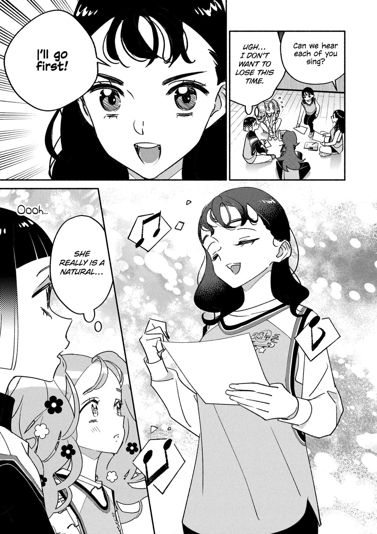 Girl Crush Chapter 99 - Page 6