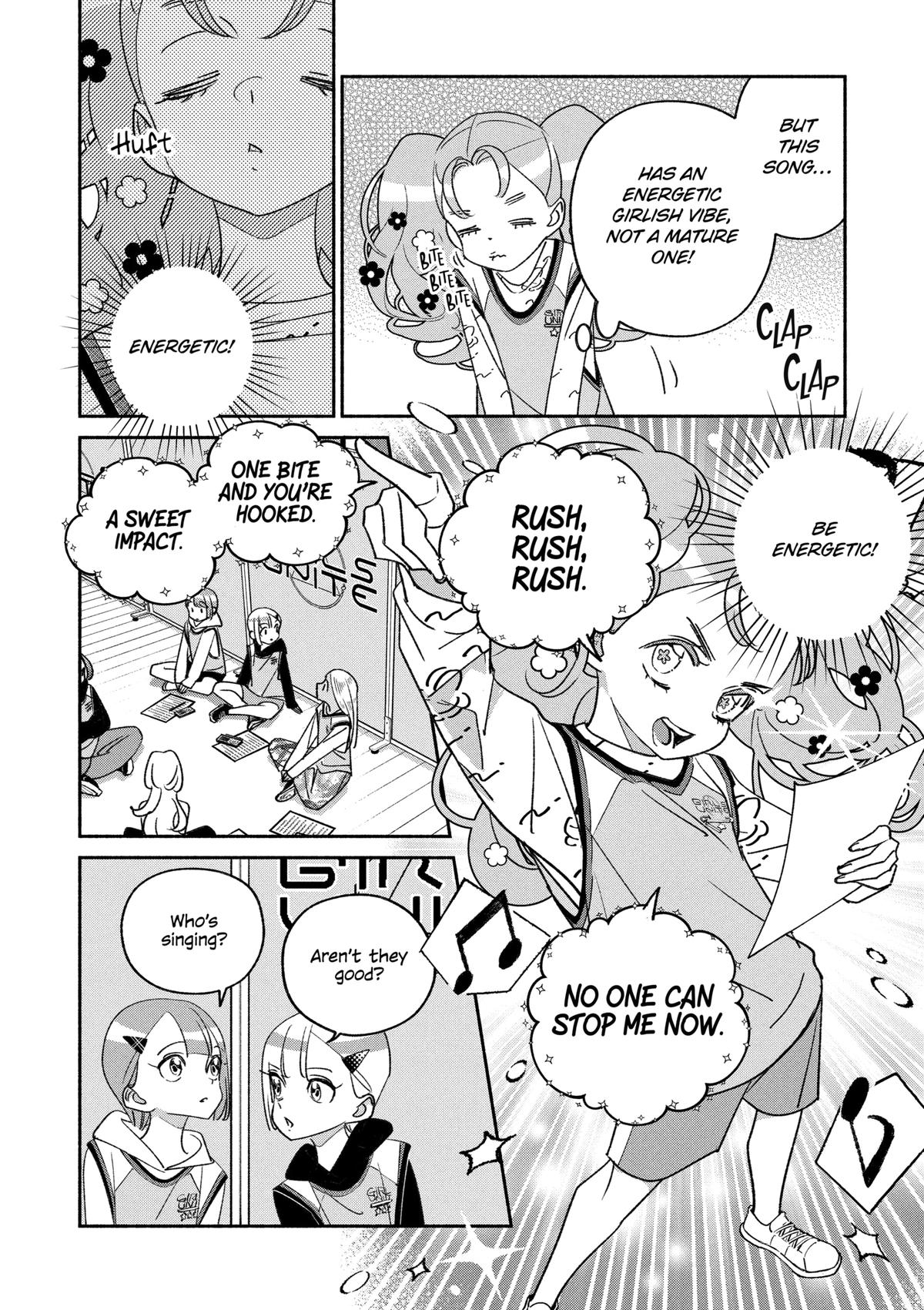 Girl Crush Chapter 99 - Page 7