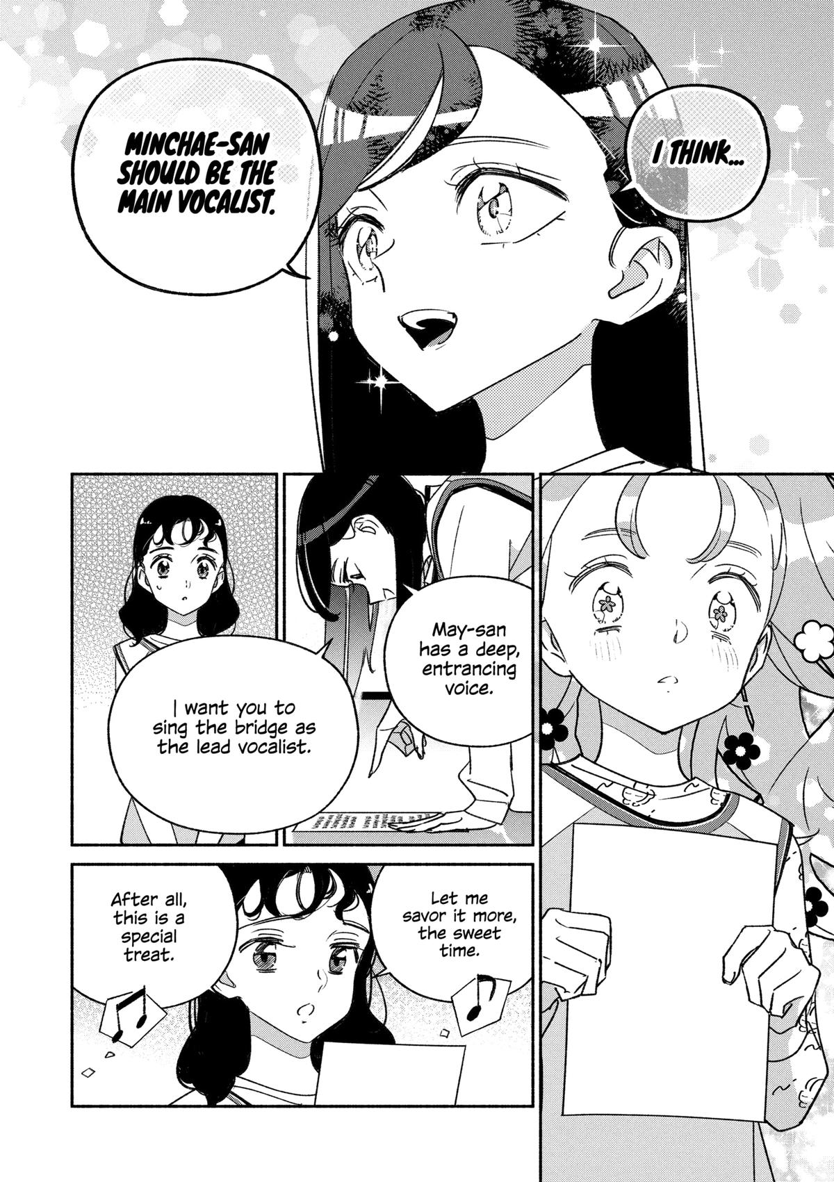Girl Crush Chapter 99 - Page 9