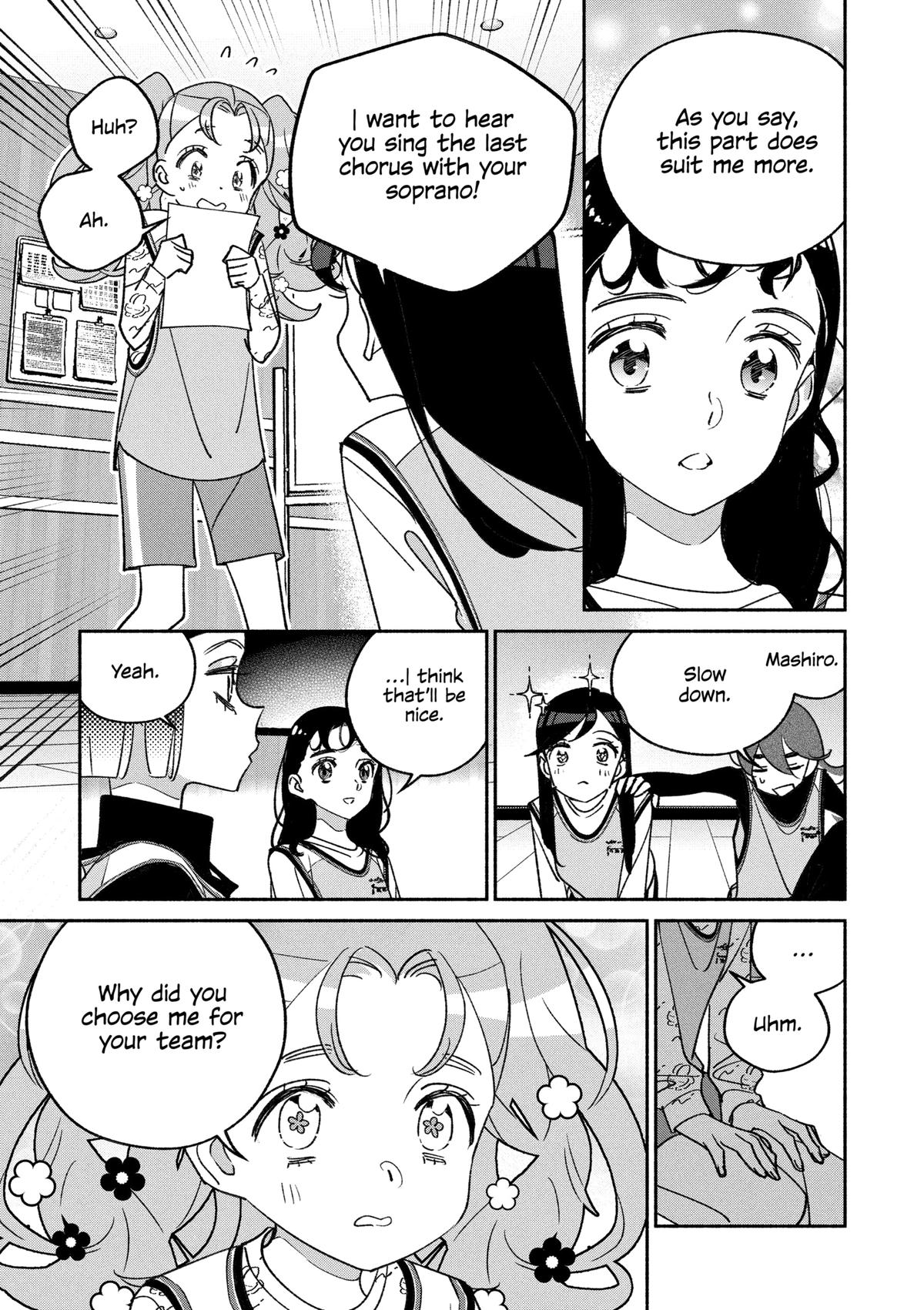 Girl Crush Chapter 99 - Page 10