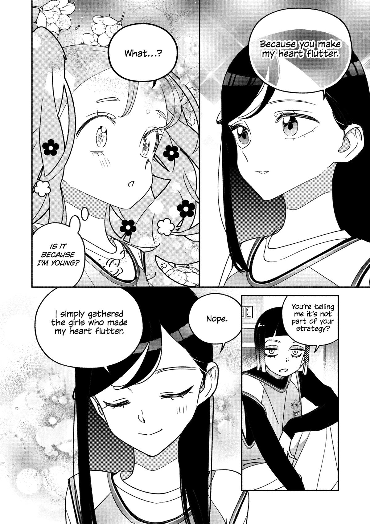 Girl Crush Chapter 99 - Page 11
