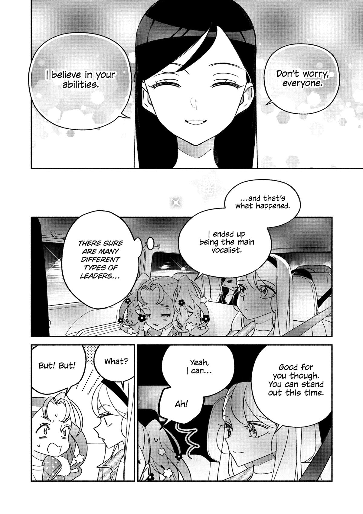 Girl Crush Chapter 99 - Page 13