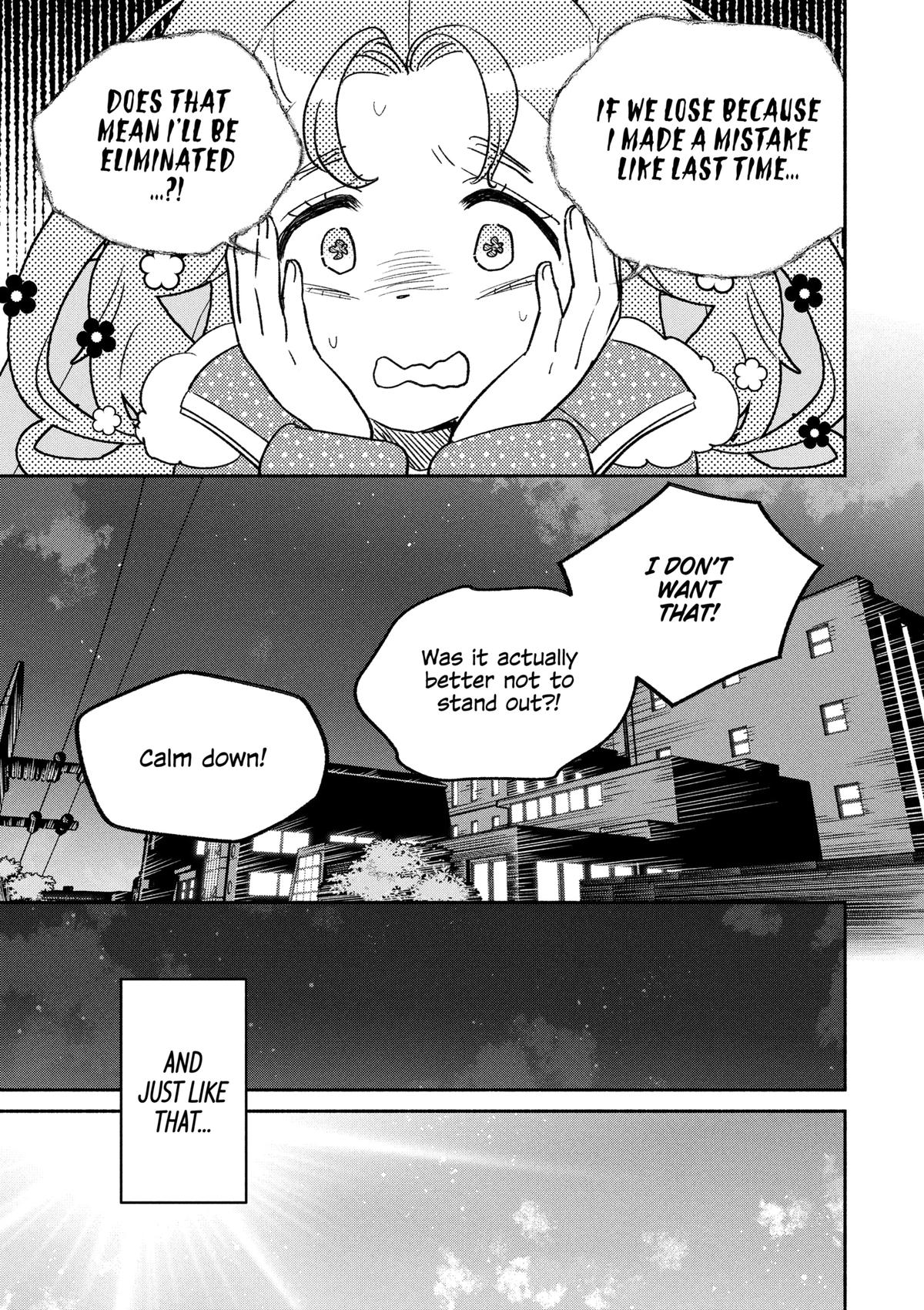 Girl Crush Chapter 99 - Page 14