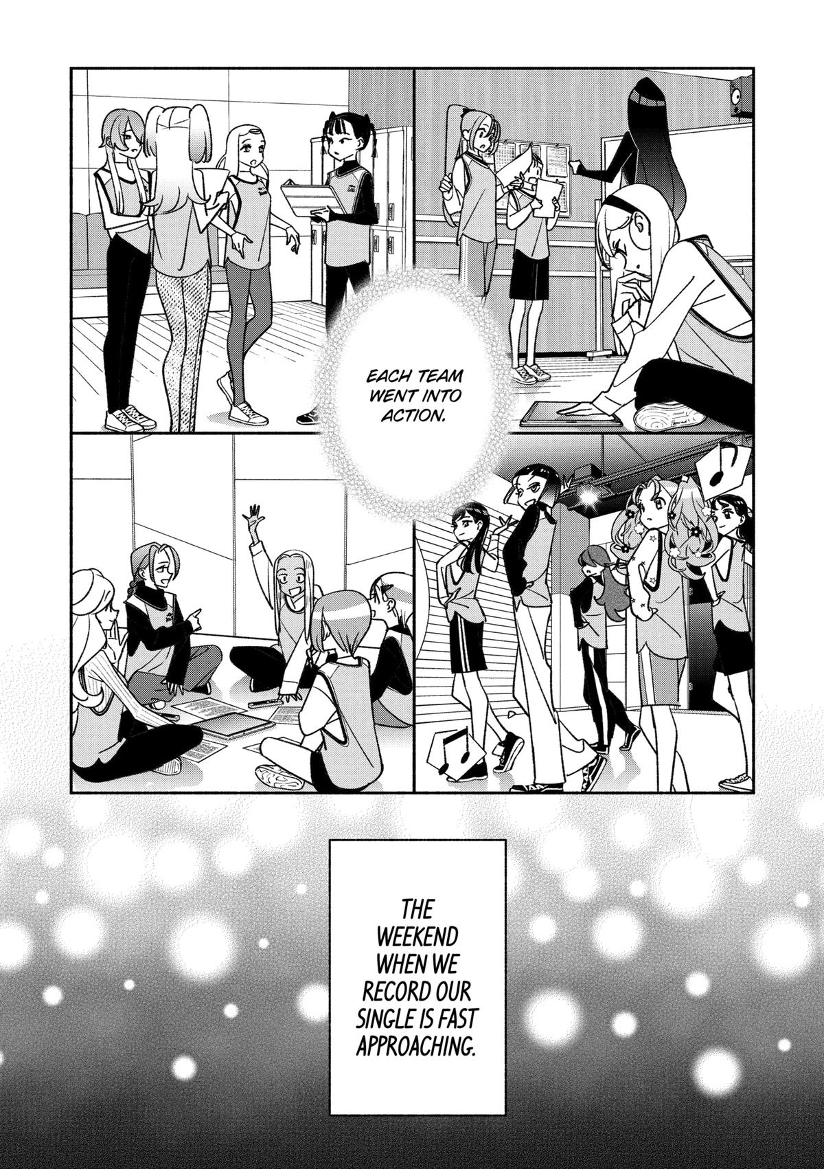 Girl Crush Chapter 99 - Page 15