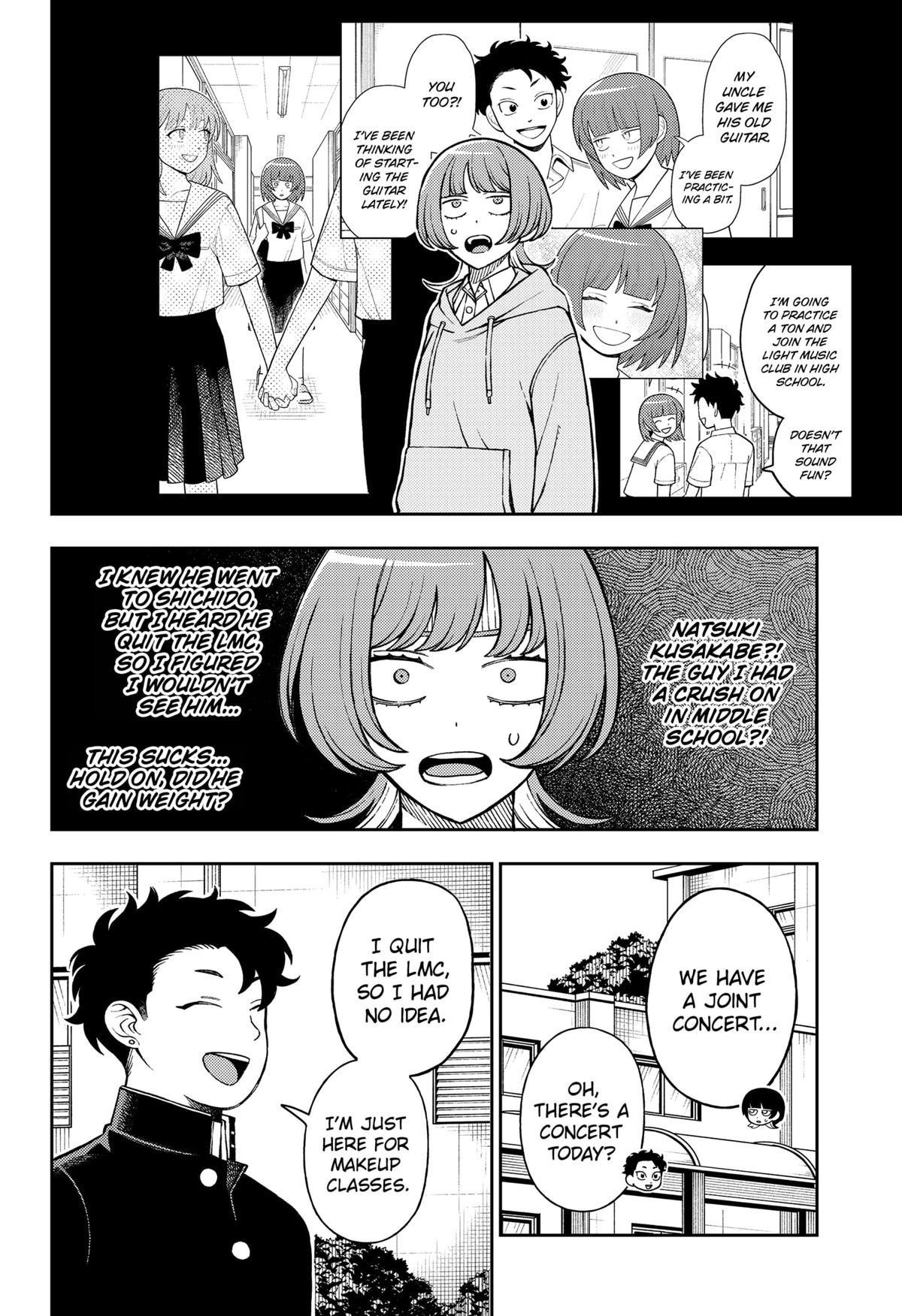 Girl Meets Rock! - Chapter 91 - 4