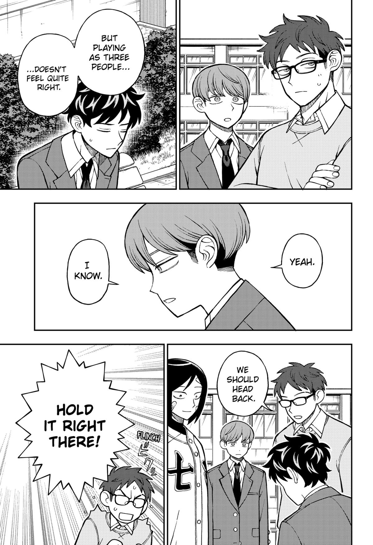 Girl Meets Rock! - Chapter 91 - 9