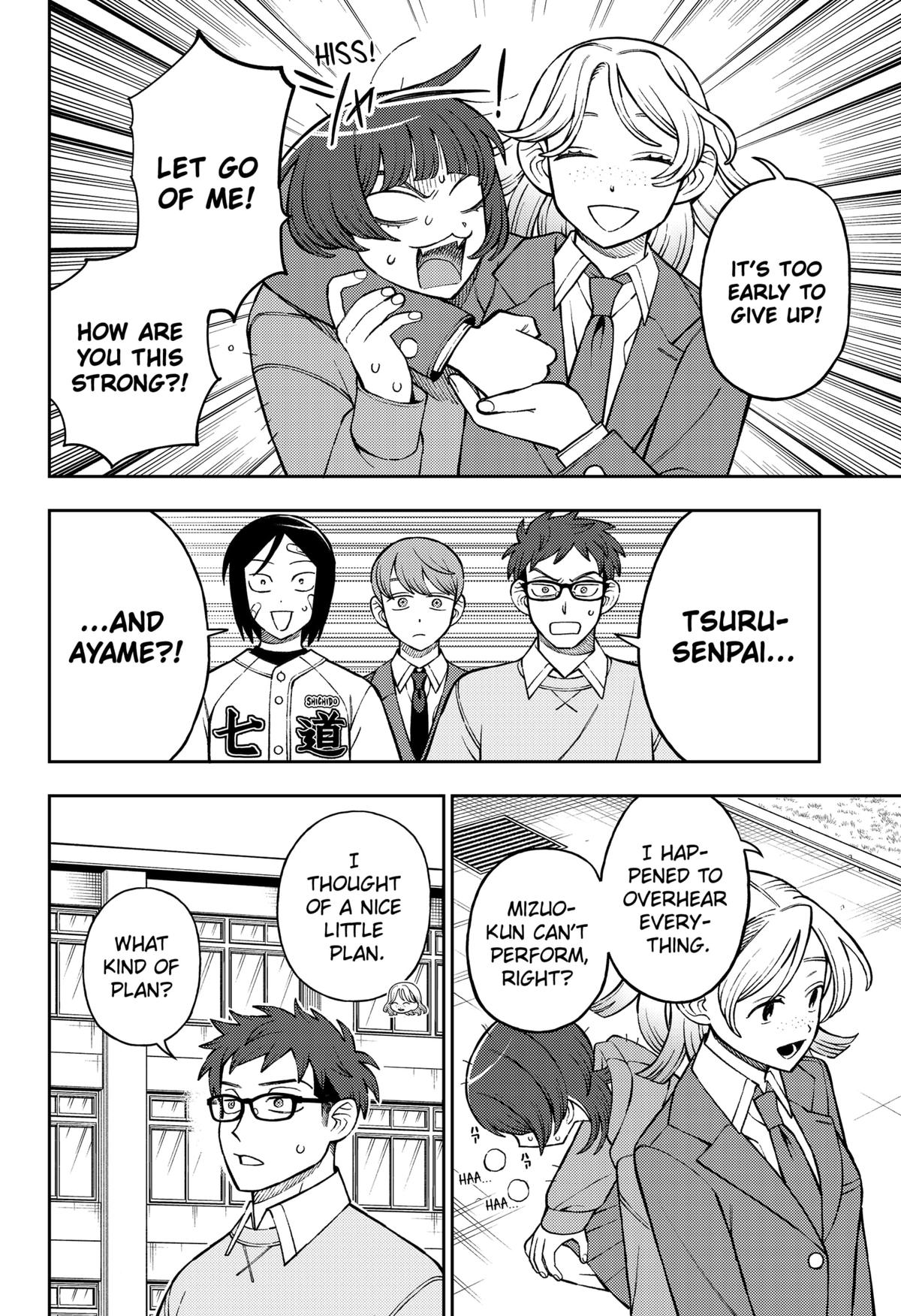 Girl Meets Rock! - Chapter 91 - 10