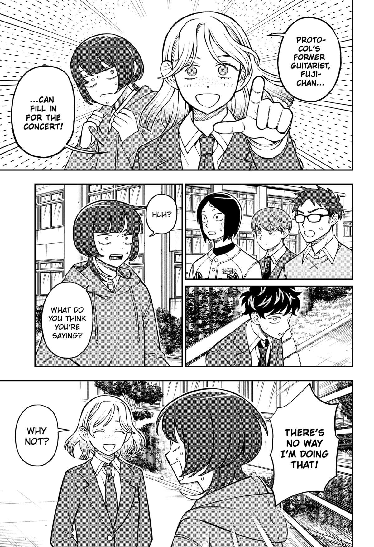 Girl Meets Rock! - Chapter 91 - 11