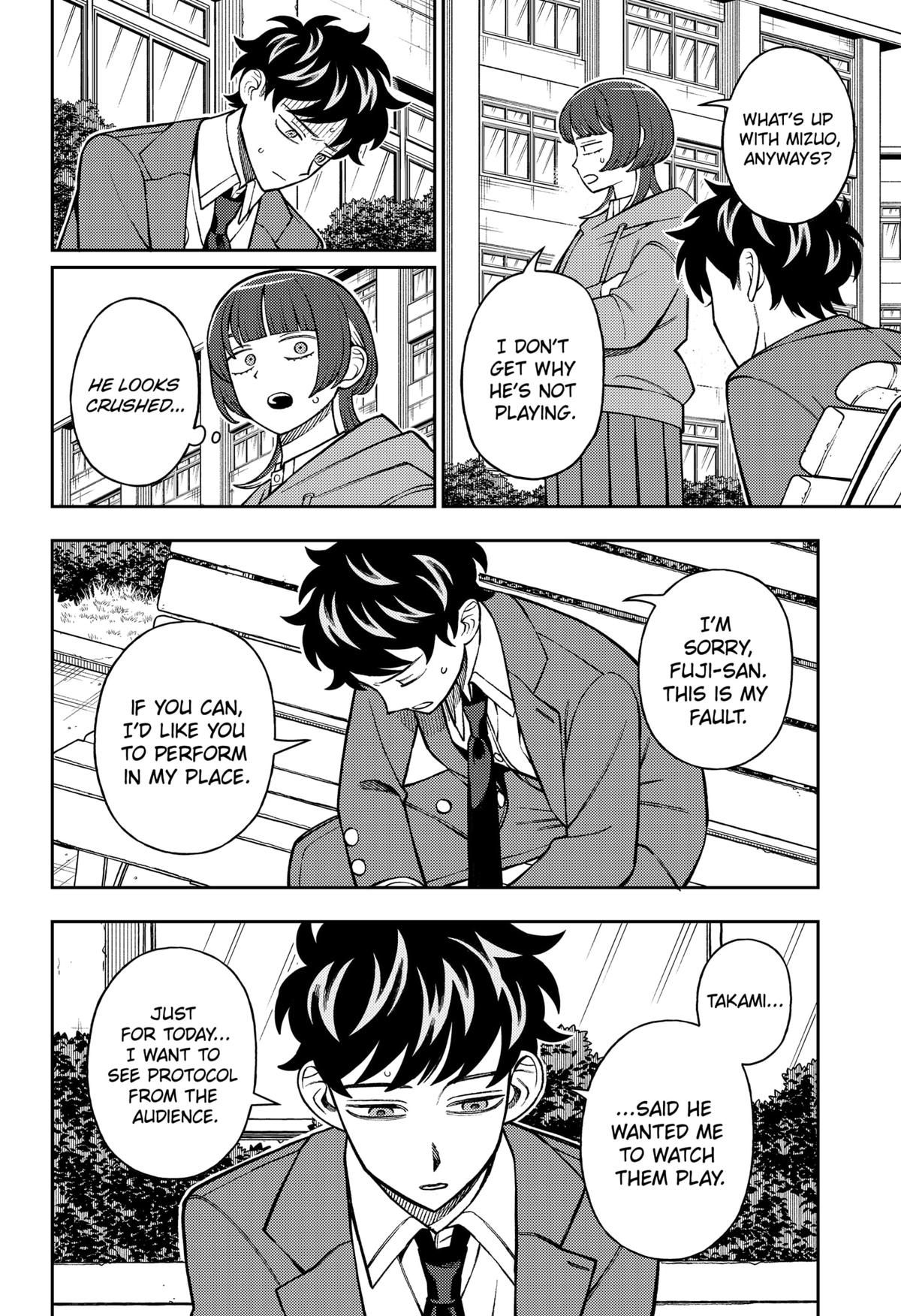 Girl Meets Rock! - Chapter 91 - 14