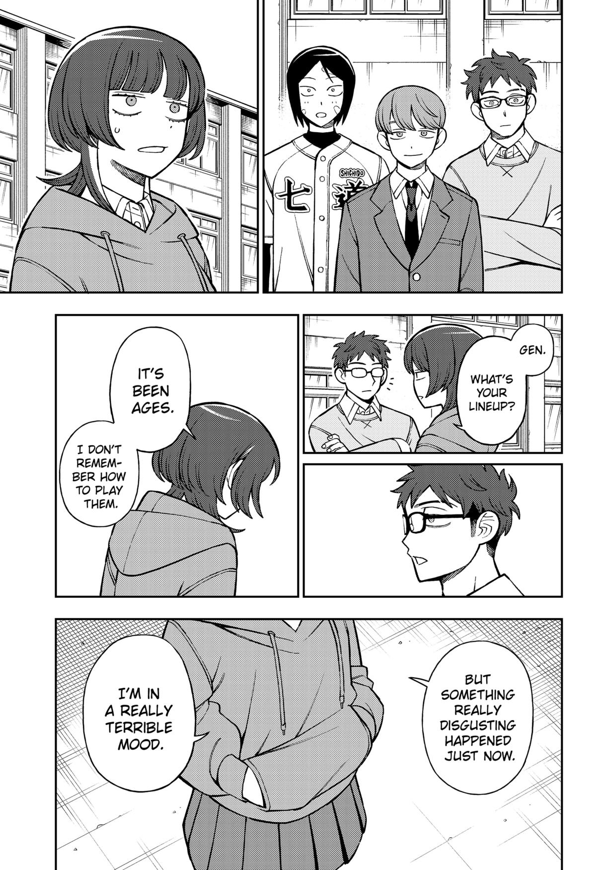 Girl Meets Rock! - Chapter 91 - 15