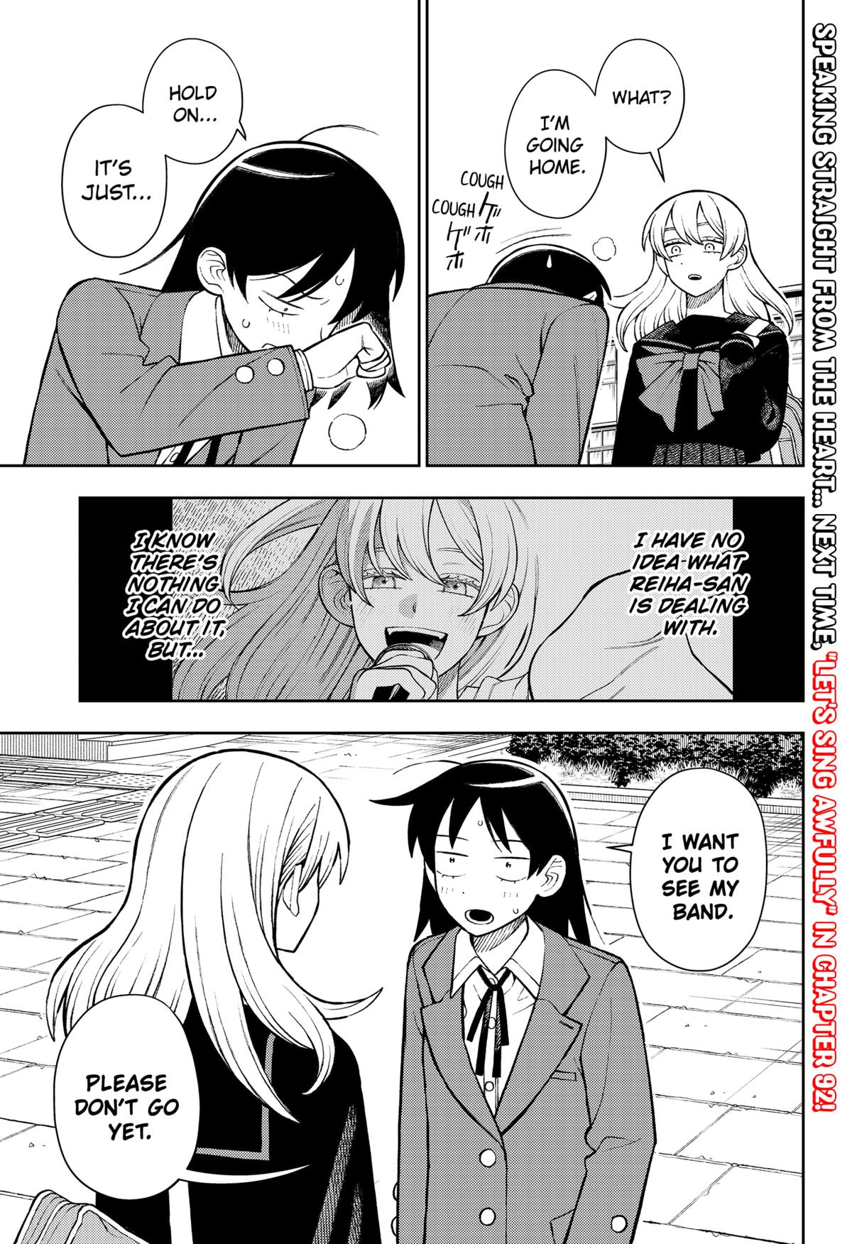 Girl Meets Rock! - Chapter 91 - 19