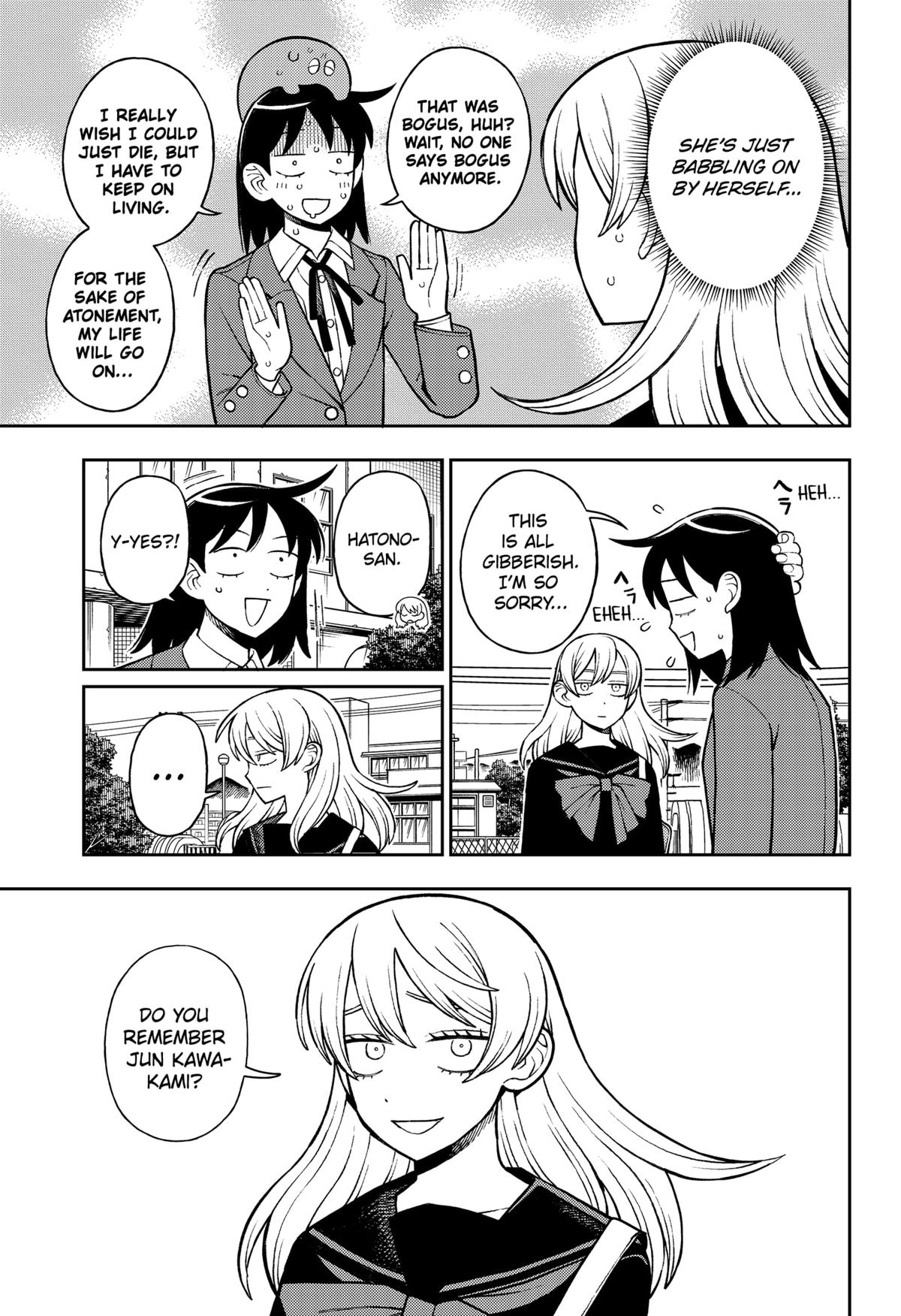 Girl Meets Rock! - Chapter 92 - 5