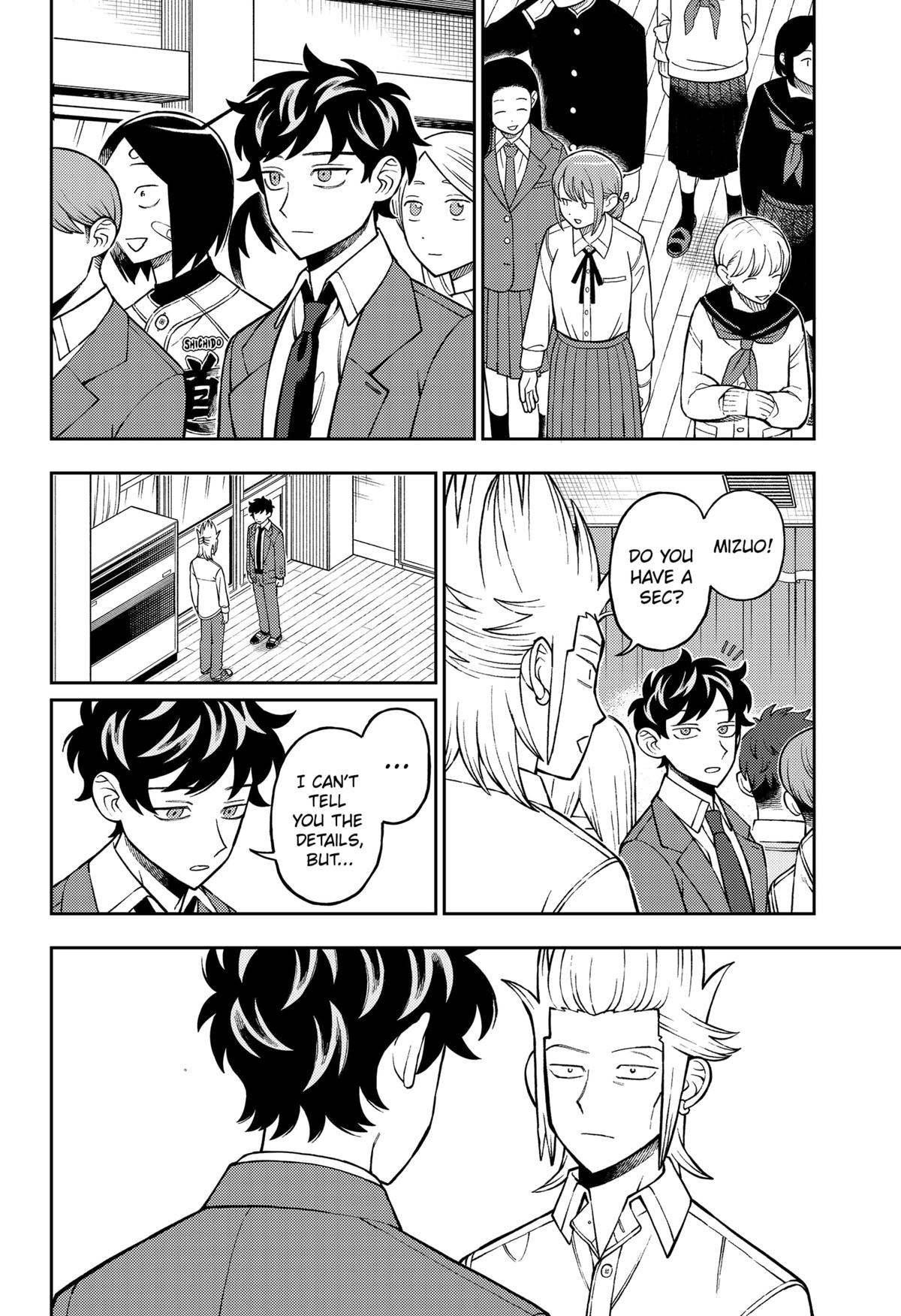 Girl Meets Rock! - Chapter 92 - 6