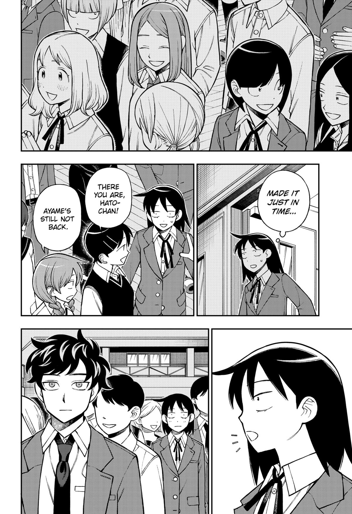 Girl Meets Rock! - Chapter 92 - 8