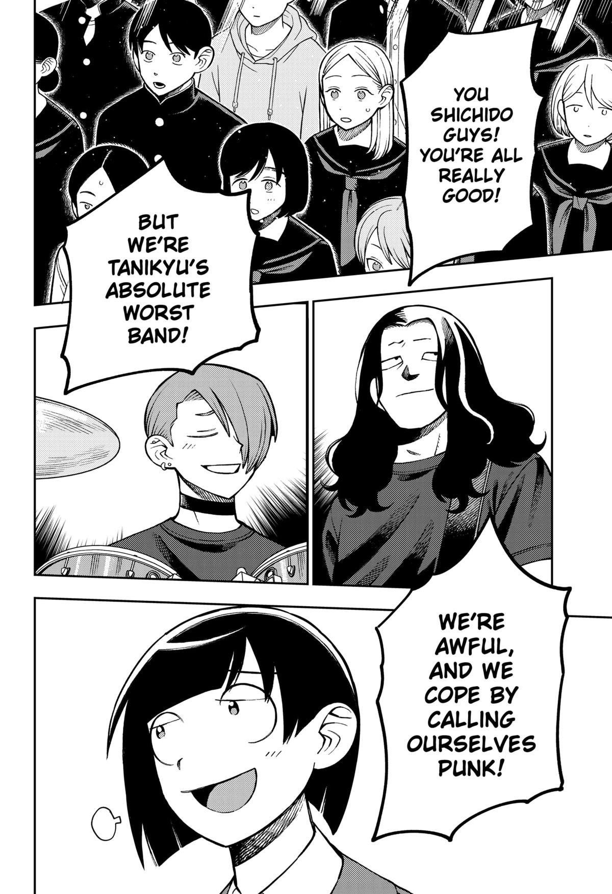 Girl Meets Rock! - Chapter 92 - 10