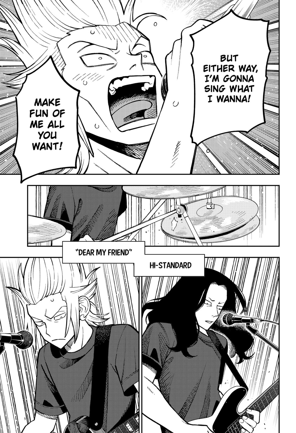 Girl Meets Rock! - Chapter 92 - 11