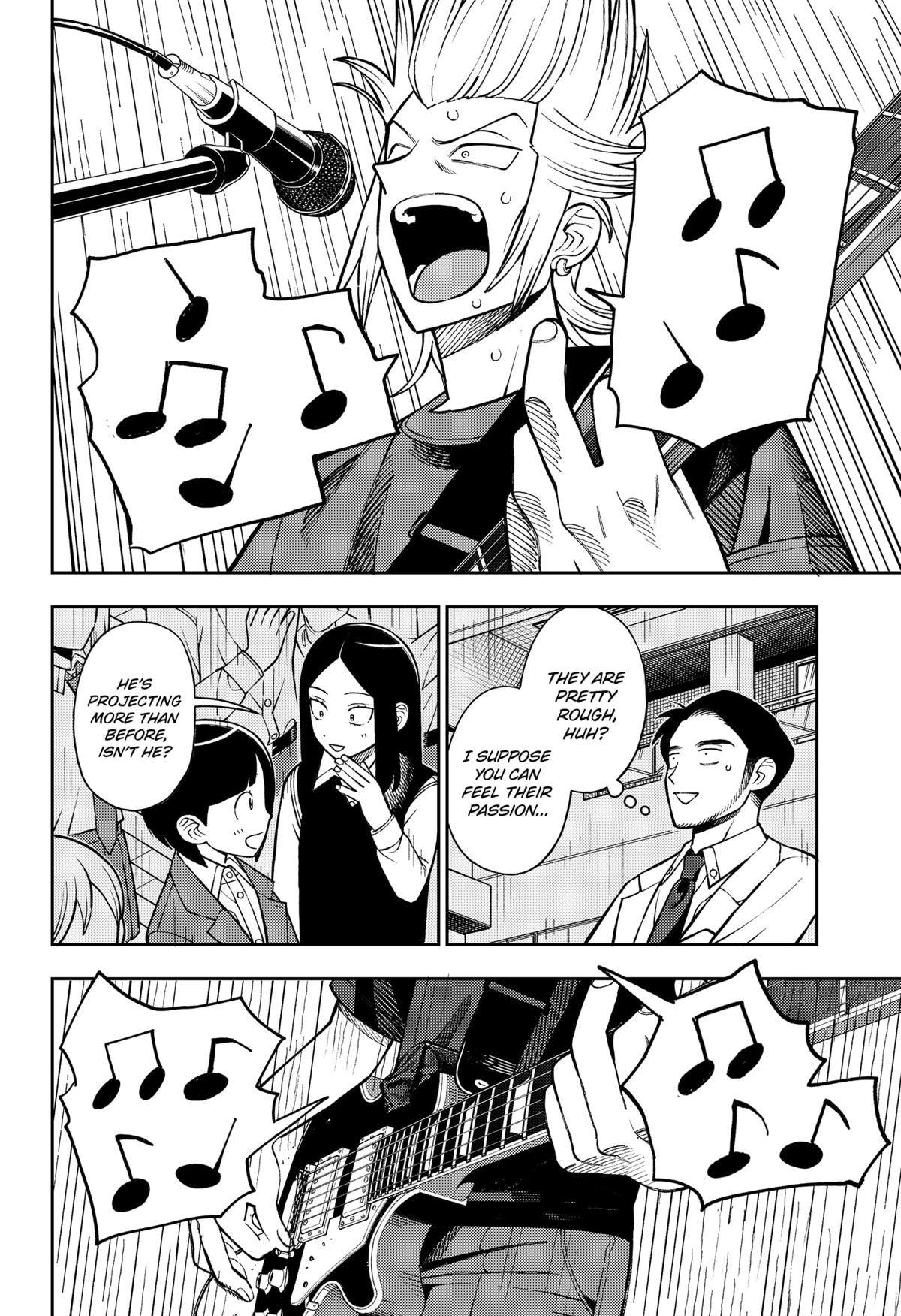 Girl Meets Rock! - Chapter 92 - 12