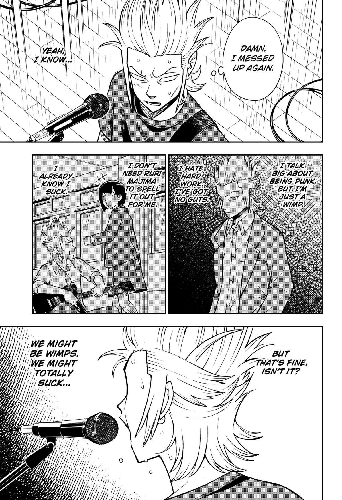 Girl Meets Rock! - Chapter 92 - 13