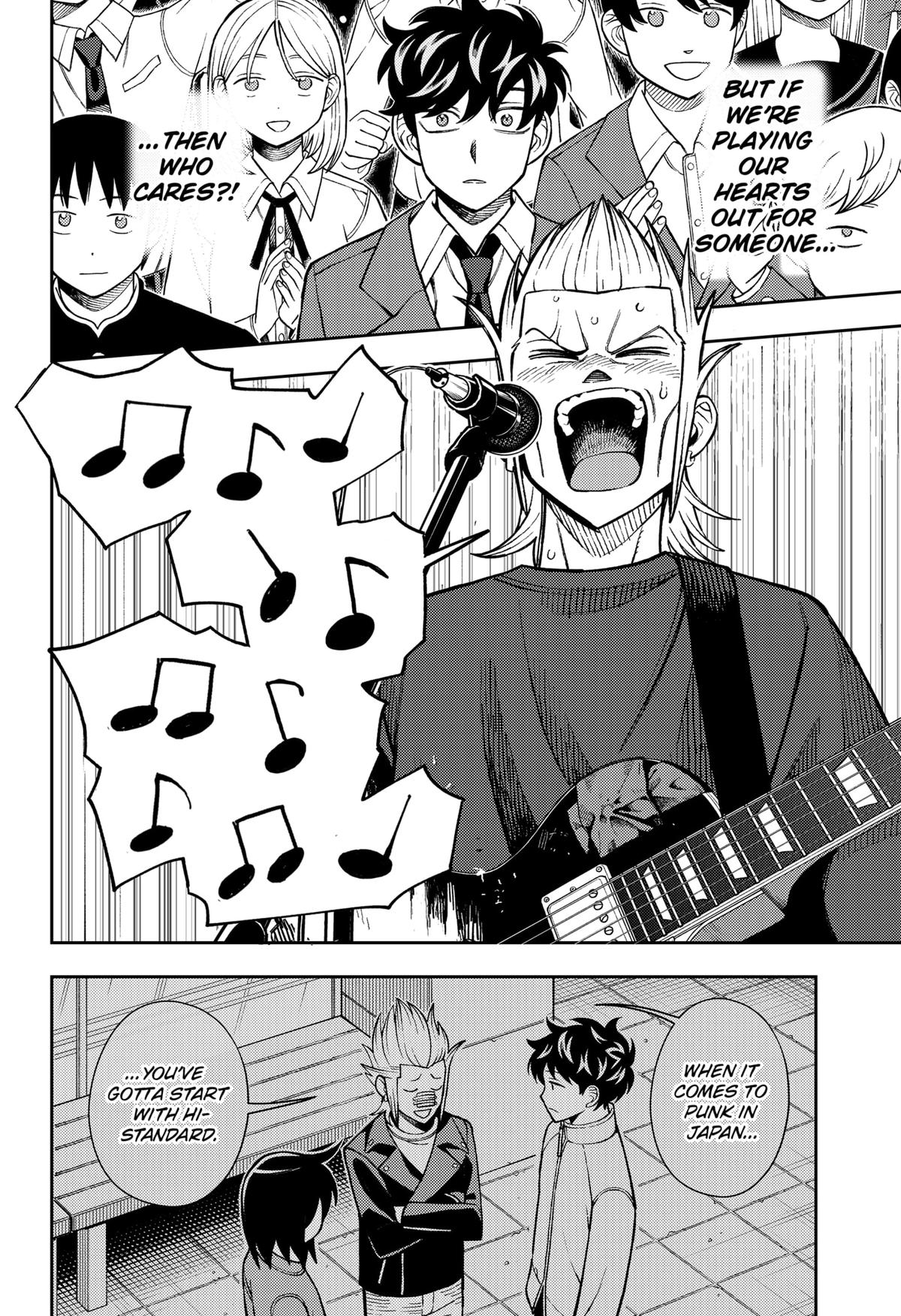 Girl Meets Rock! - Chapter 92 - 14