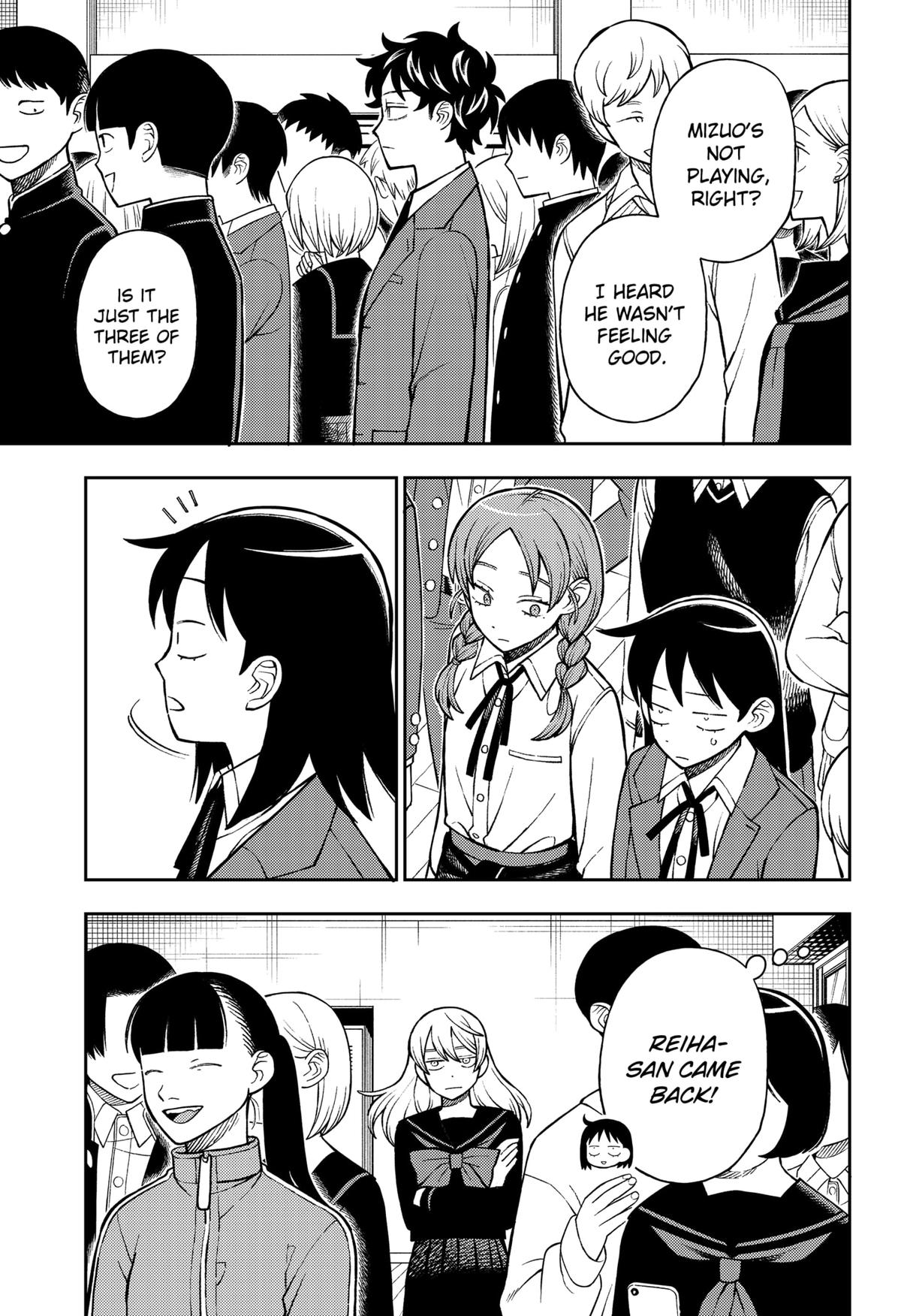 Girl Meets Rock! - Chapter 92 - 17