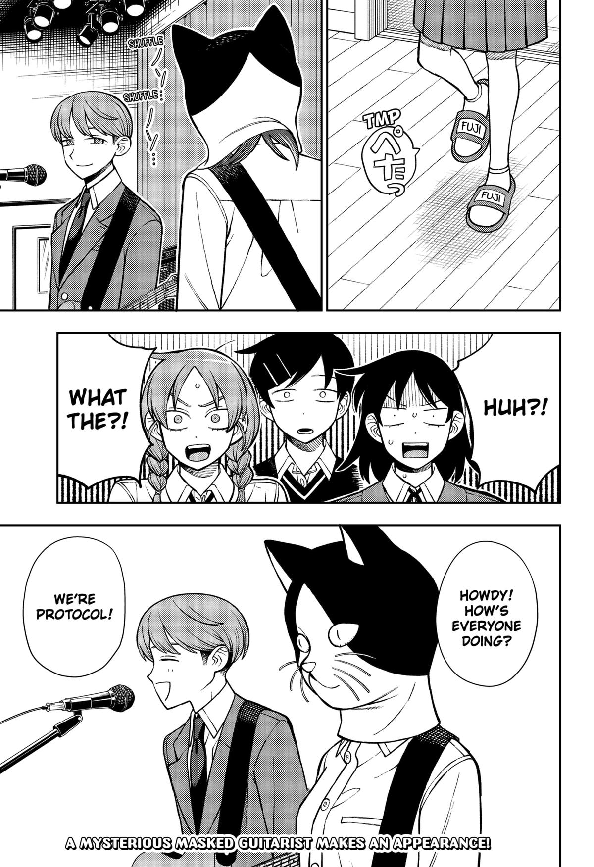 Girl Meets Rock! - Chapter 92 - 19