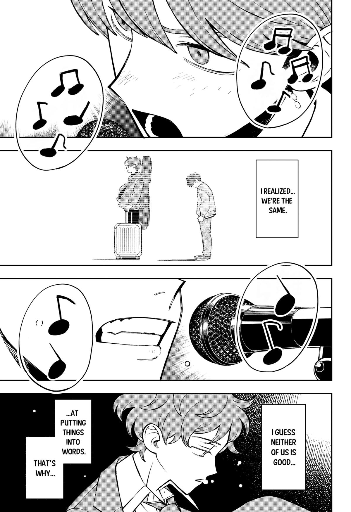 Girl Meets Rock! Chapter 93 - Page 7