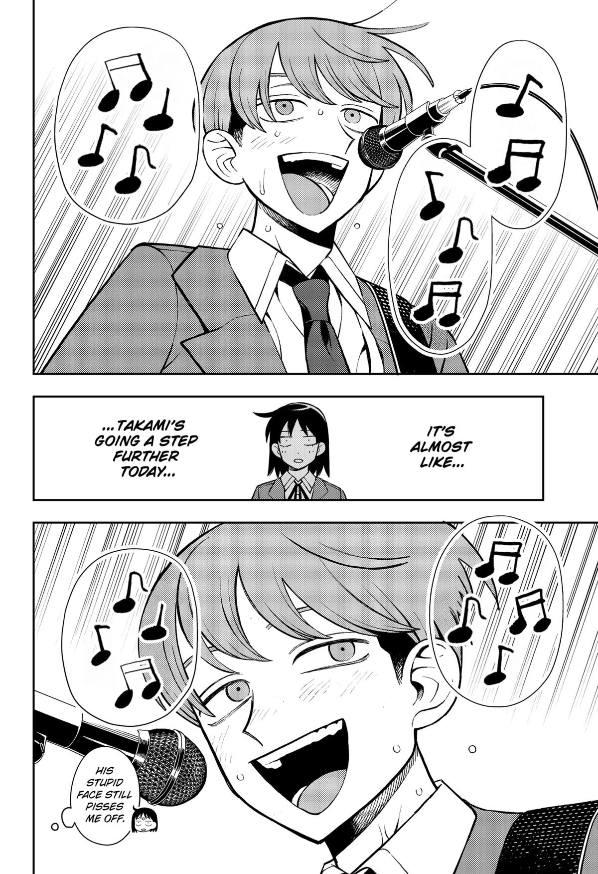 Girl Meets Rock! Chapter 93 - Page 10