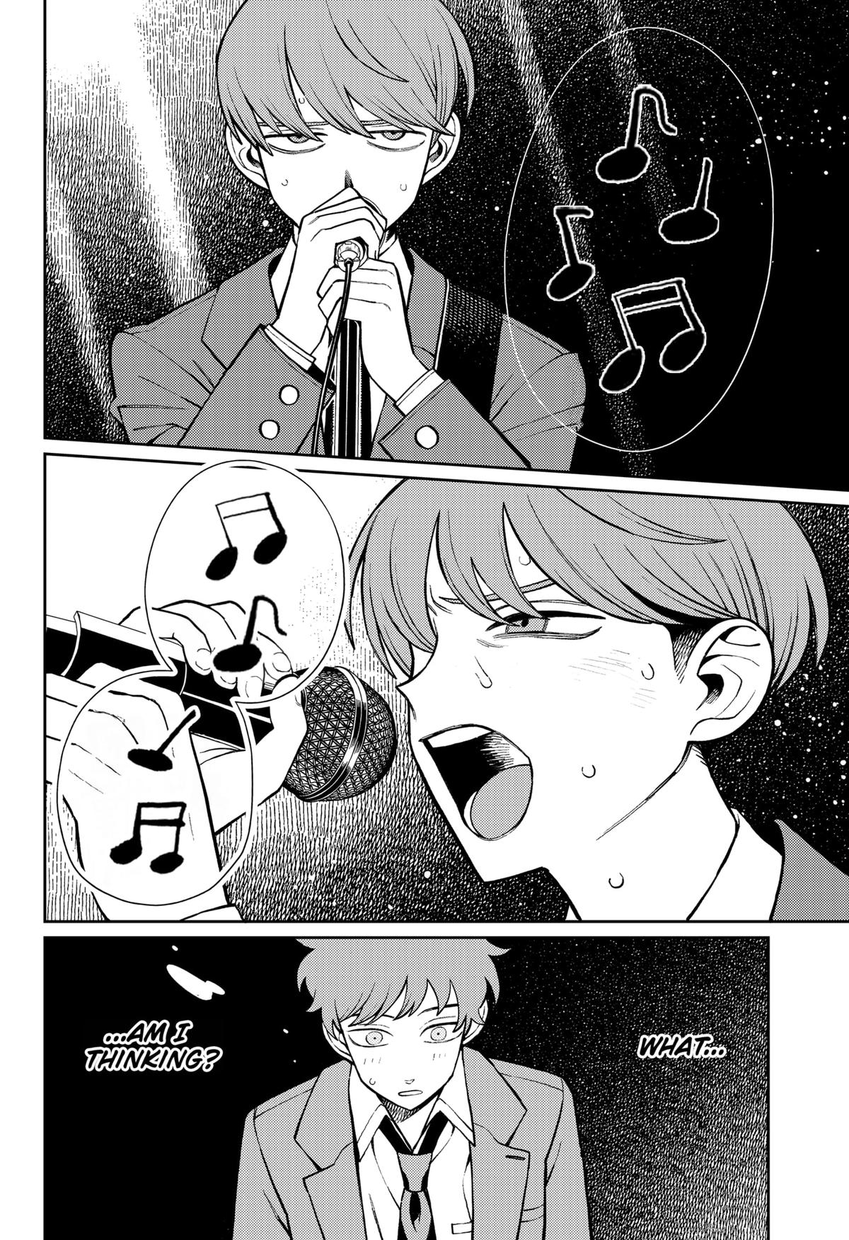 Girl Meets Rock! Chapter 93 - Page 16