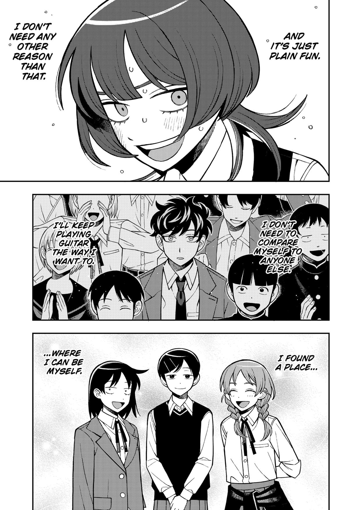 Girl Meets Rock! Chapter 94 - Page 4