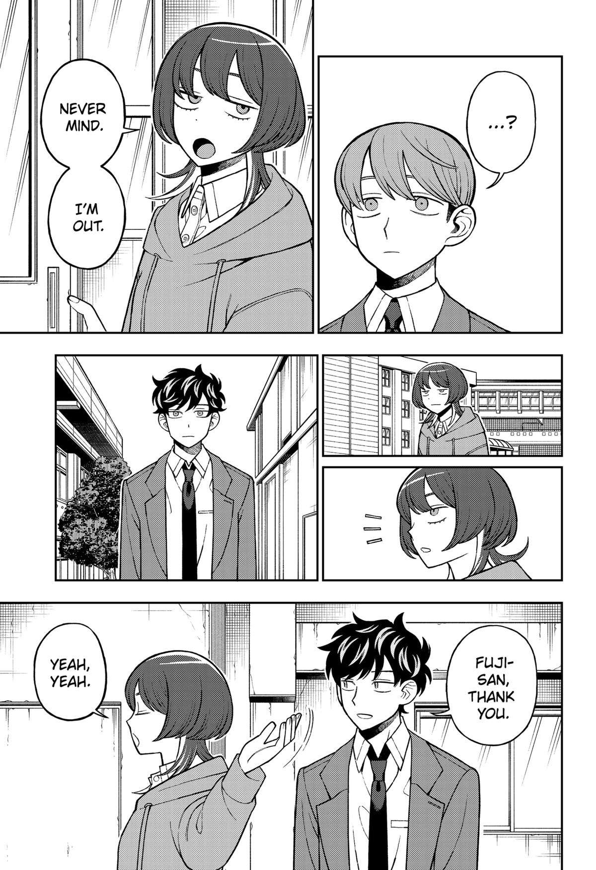 Girl Meets Rock! Chapter 94 - Page 8