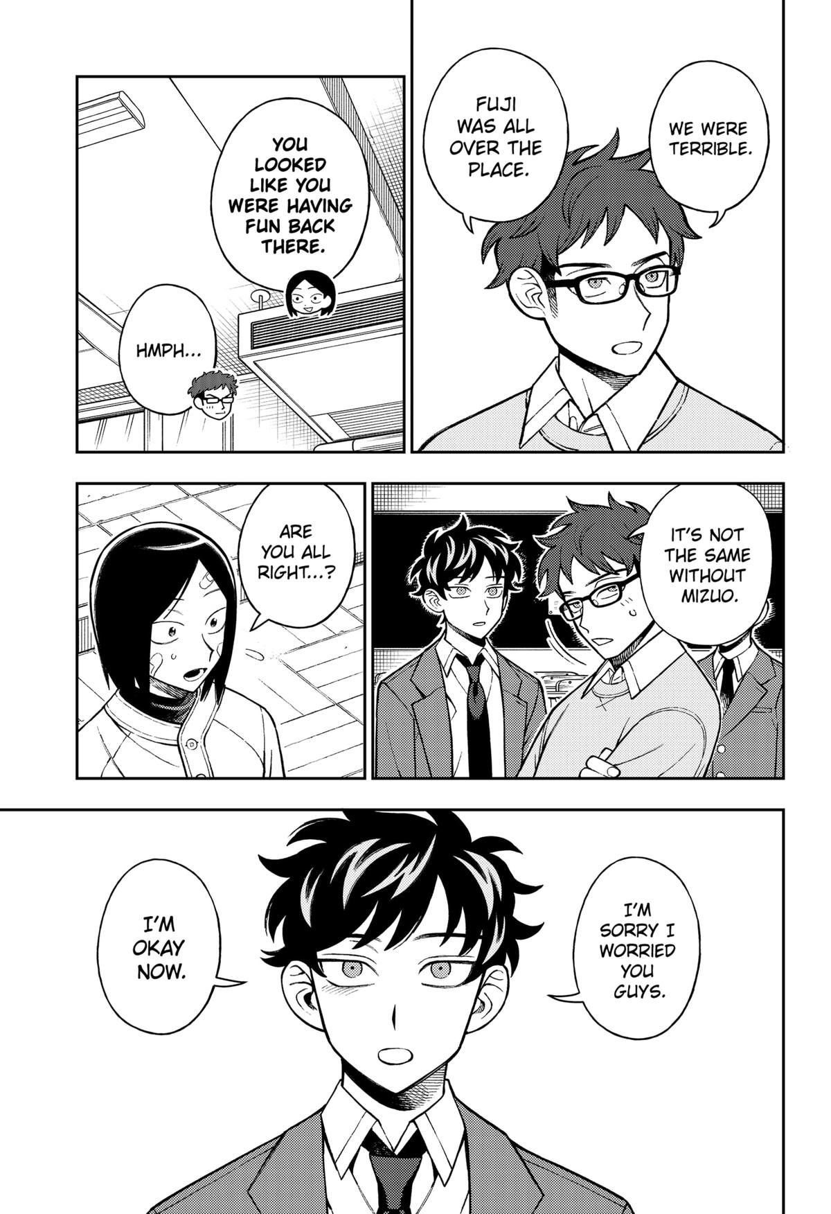 Girl Meets Rock! Chapter 94 - Page 10