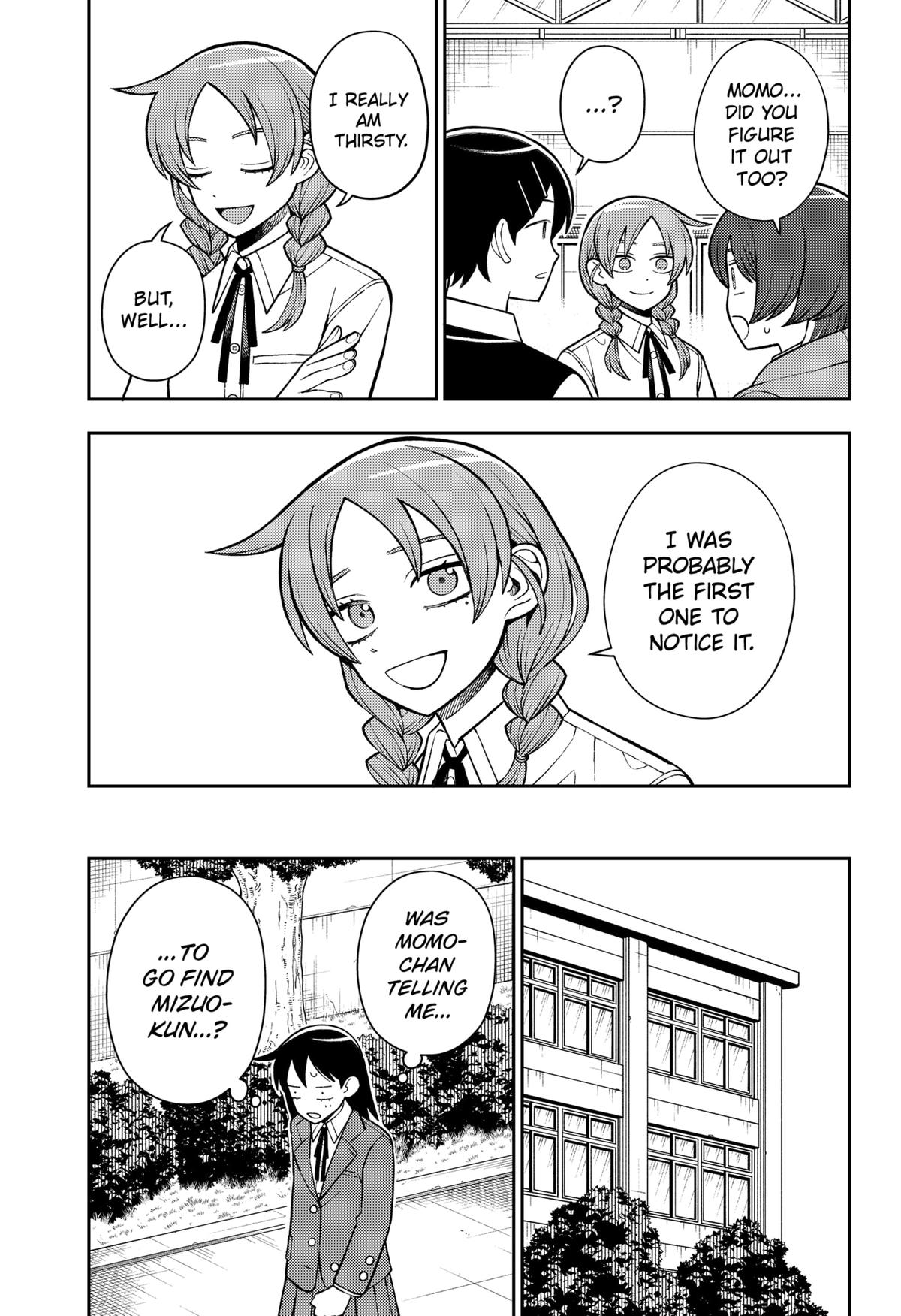 Girl Meets Rock! Chapter 94 - Page 14