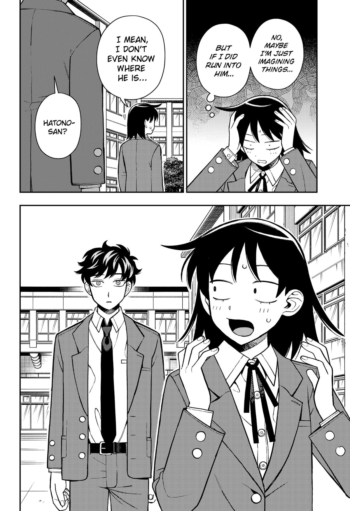 Girl Meets Rock! Chapter 94 - Page 15