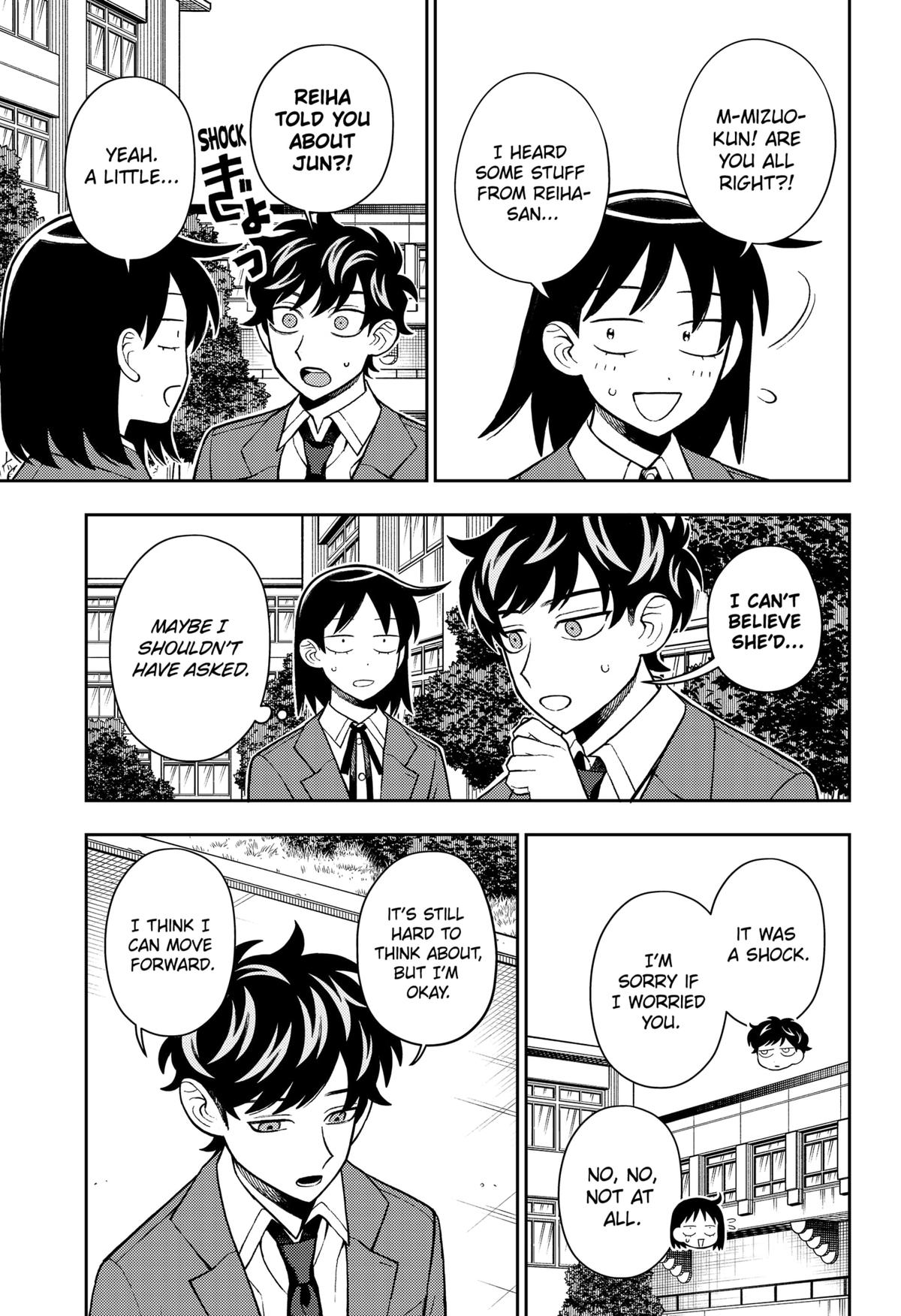 Girl Meets Rock! Chapter 94 - Page 16